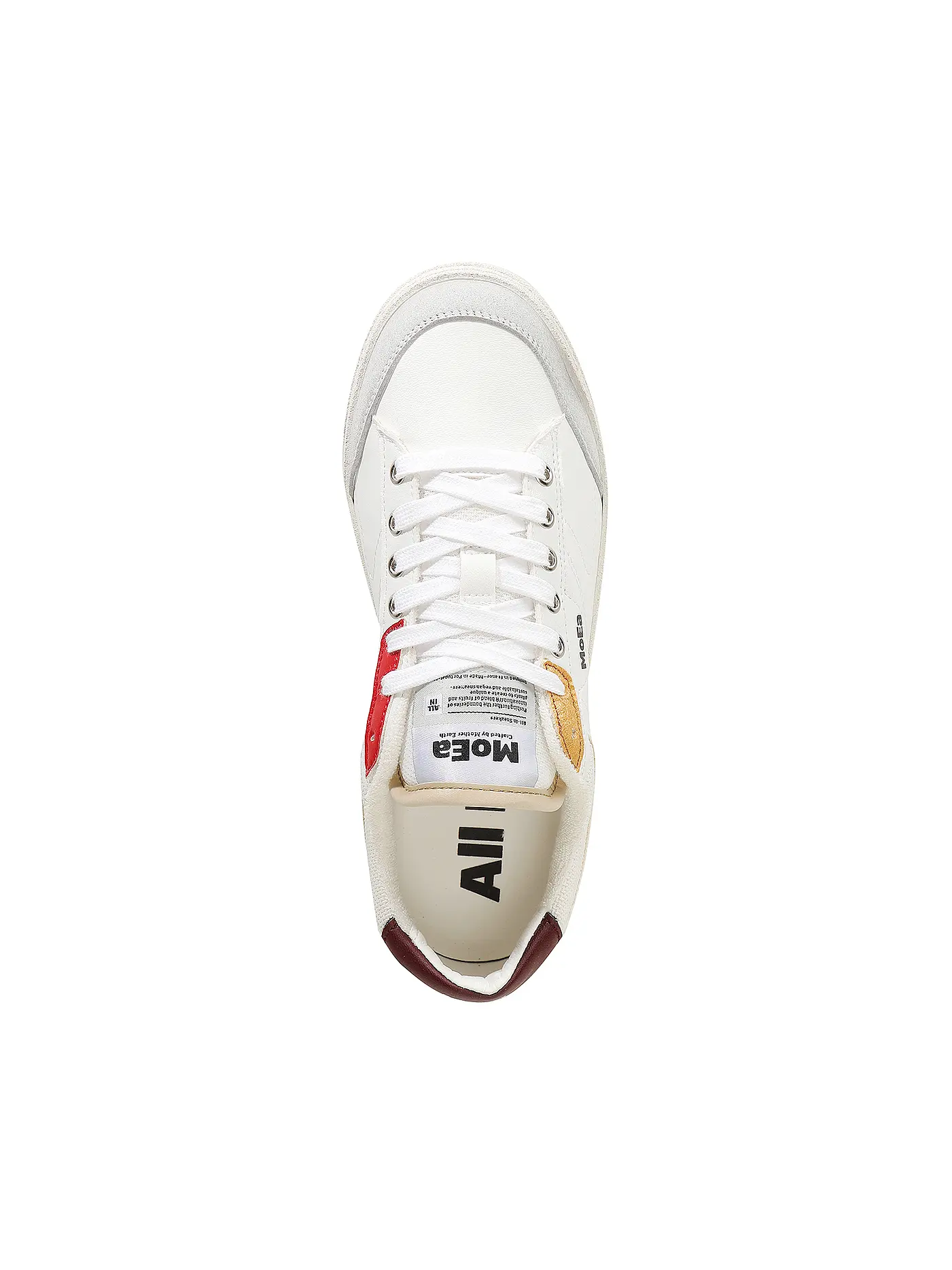 MOEA | Sneaker GEN 3 | weiss