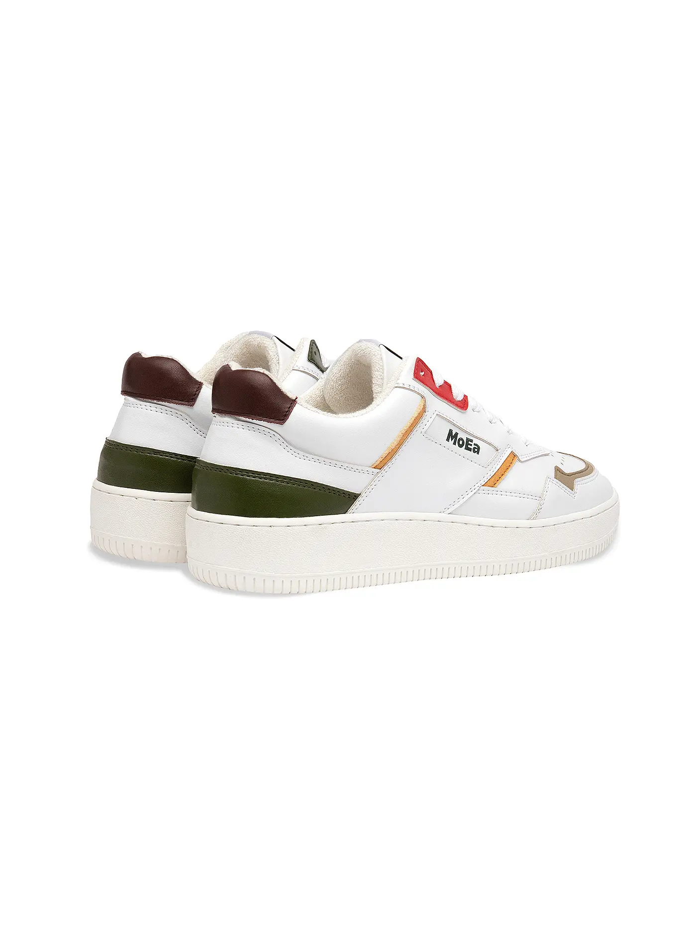 MOEA | Sneaker GEN1 ALL IN | weiss