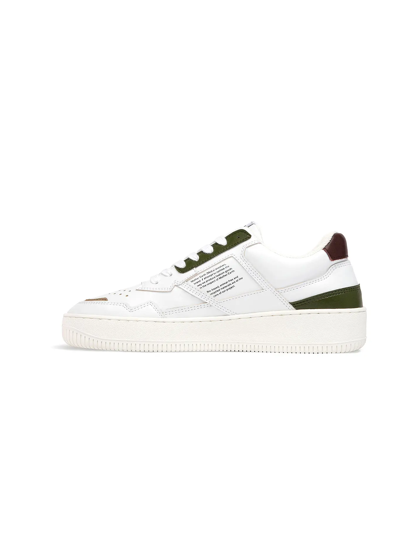 MOEA | Sneaker GEN1 ALL IN | weiss