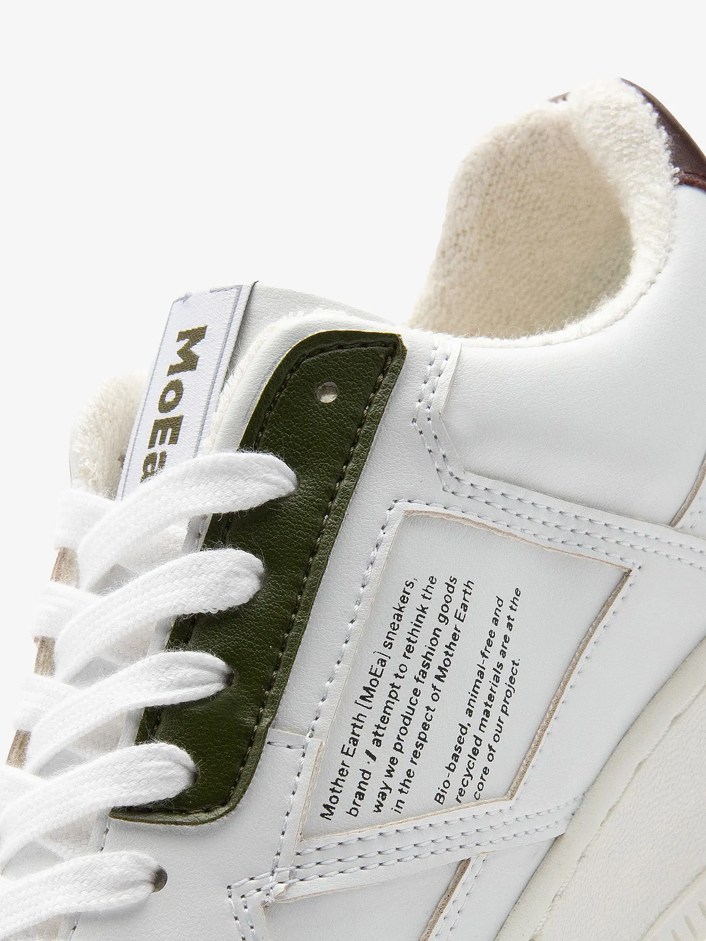 MOEA | Sneaker GEN1 ALL IN | weiss