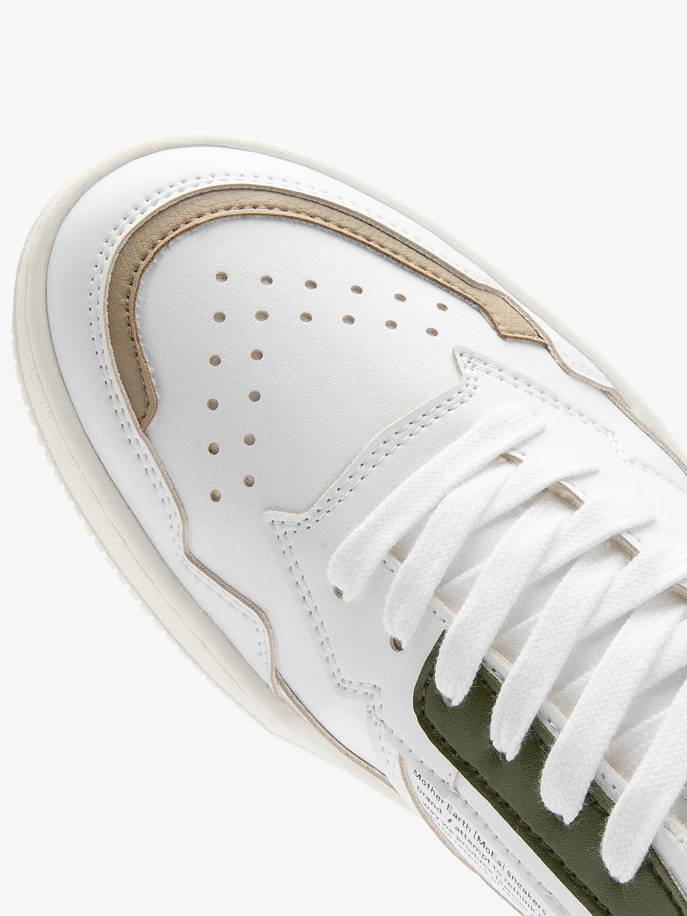 MOEA | Sneaker GEN1 ALL IN | weiss