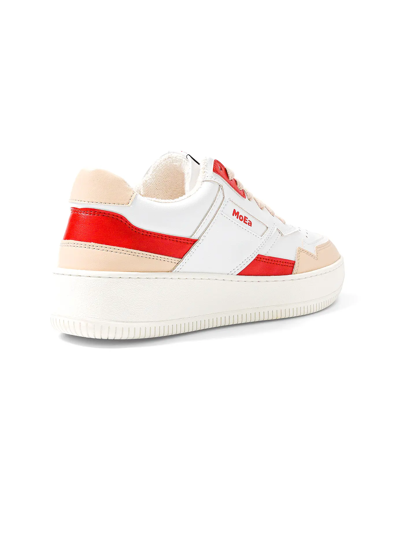 MOEA | Sneaker GEN1 APPLE | weiss