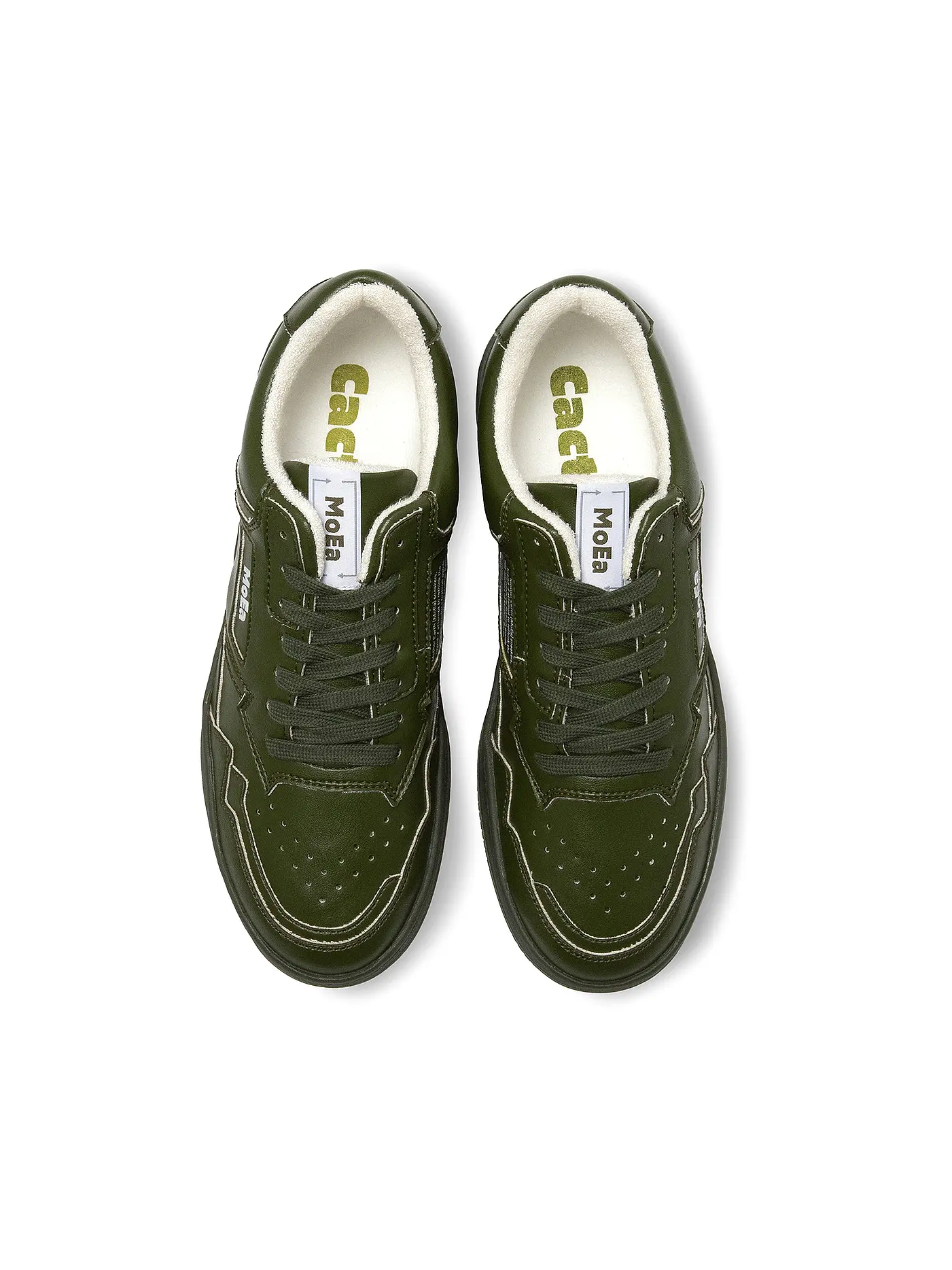 MOEA | Sneaker GEN1 CACTUS | grün