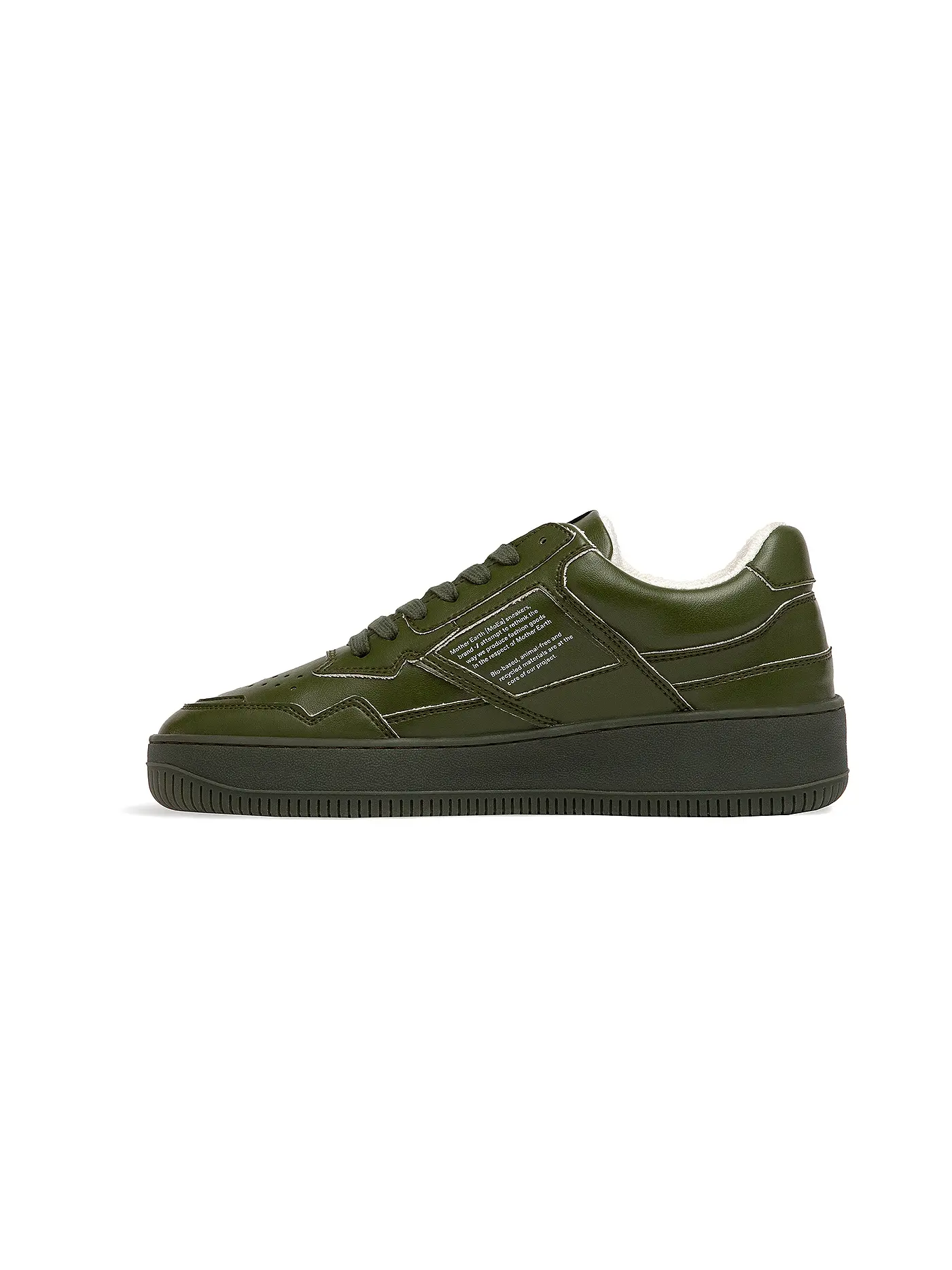 MOEA | Sneaker GEN1 CACTUS | grün