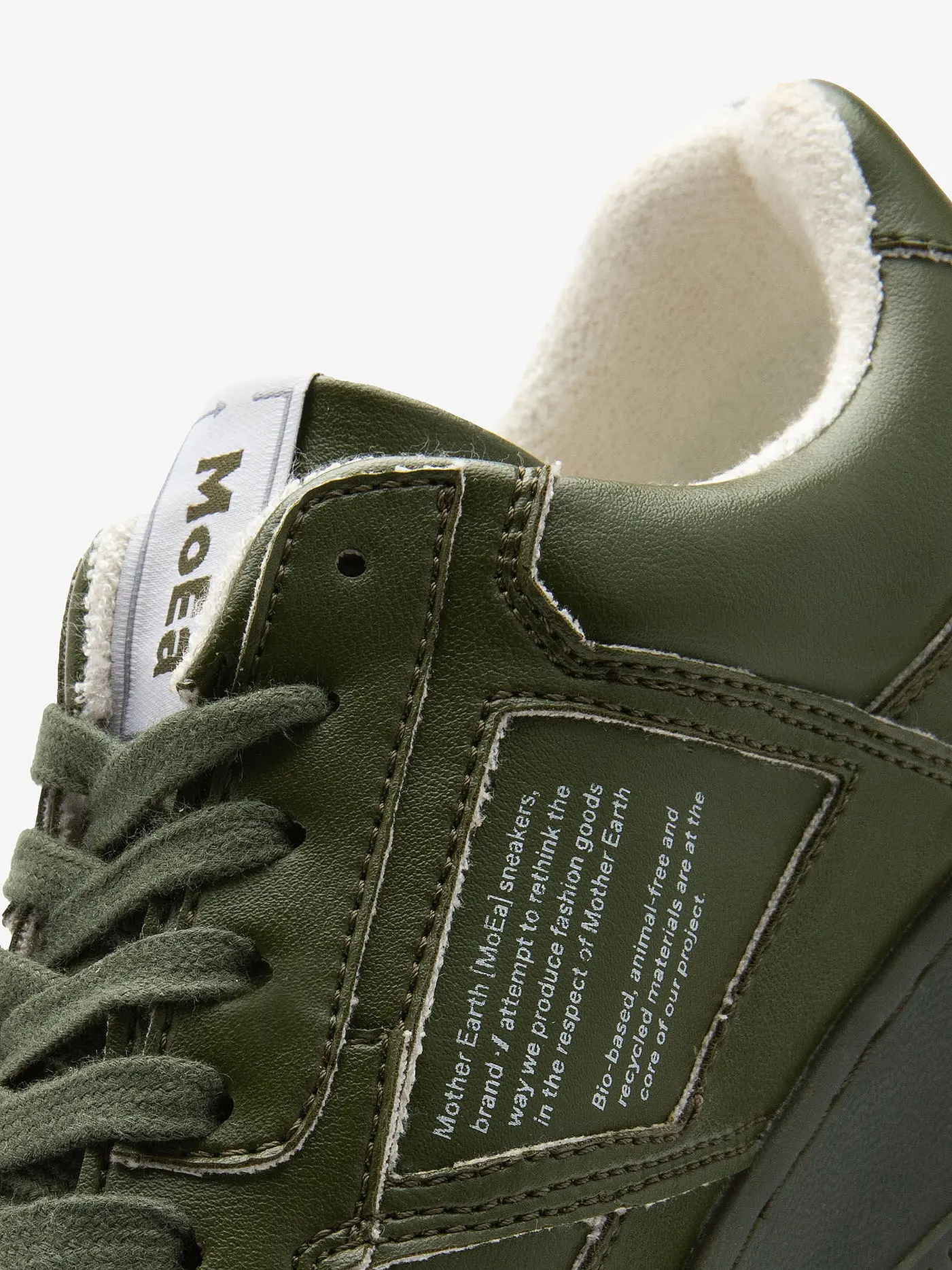MOEA | Sneaker GEN1 CACTUS | grün