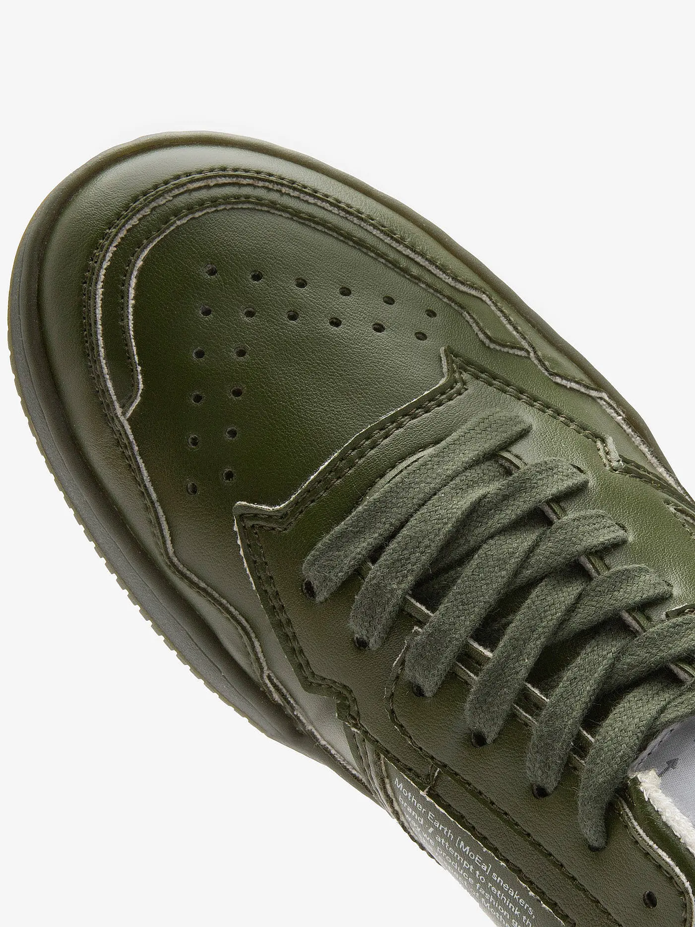 MOEA | Sneaker GEN1 CACTUS | grün