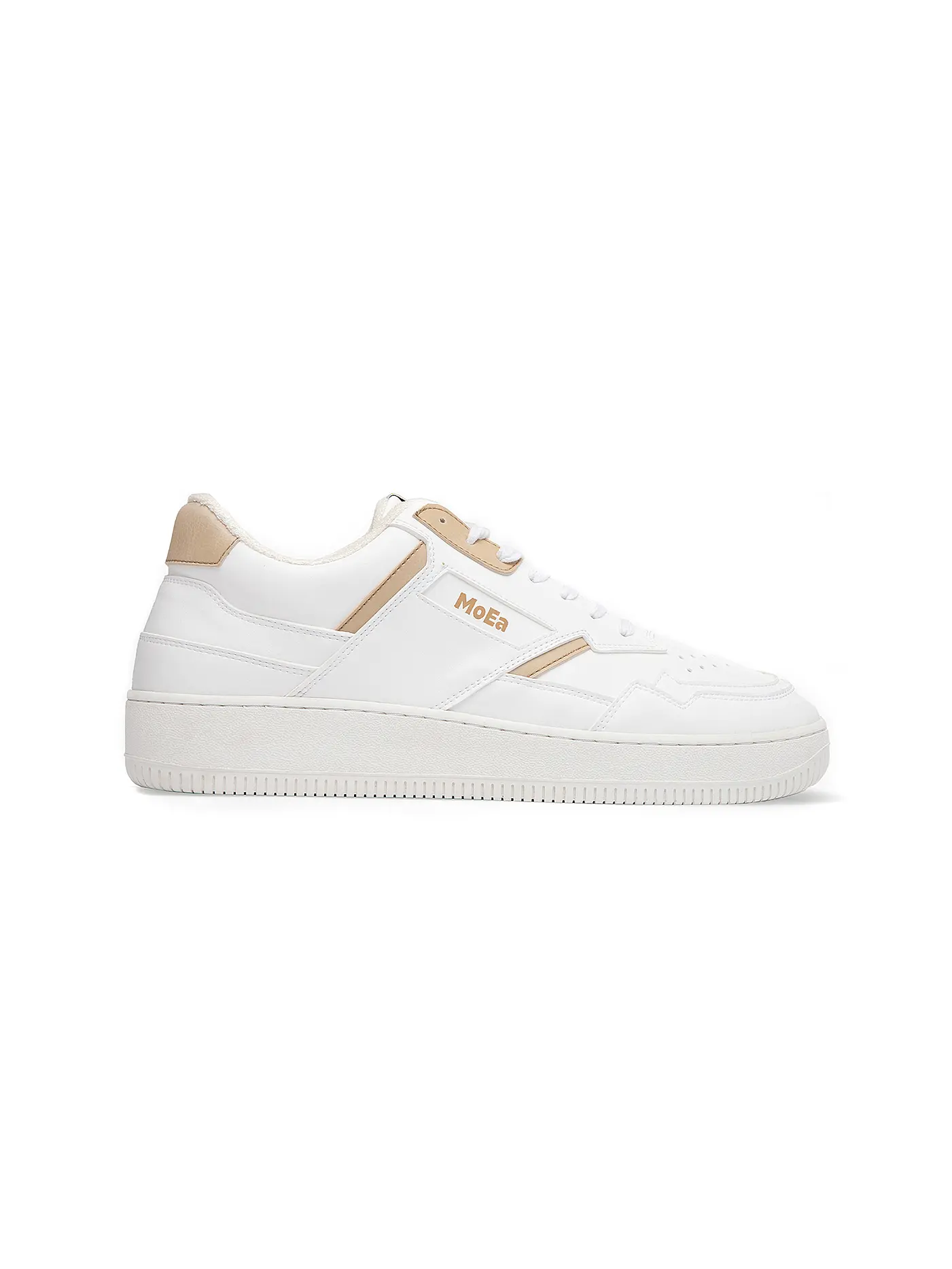 MOEA | Sneaker GEN1 CORN | weiss