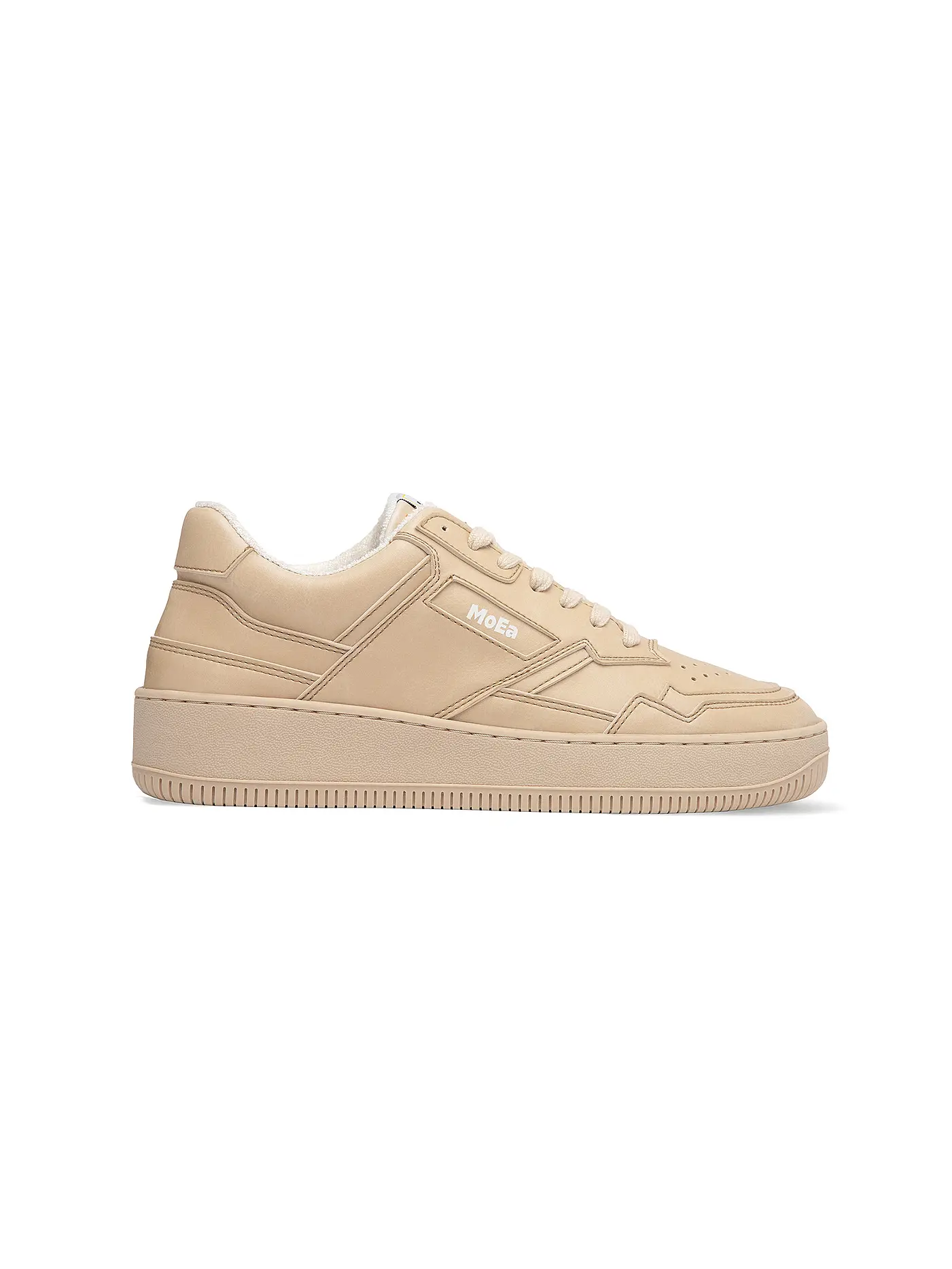 MOEA | Sneaker GEN1 CORN | beige