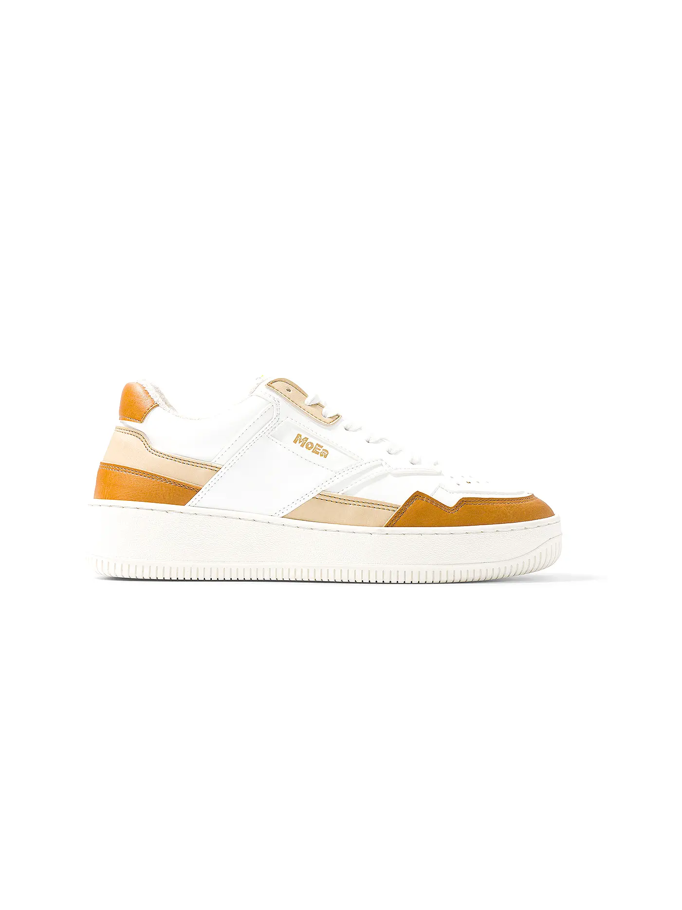 MOEA | Sneaker GEN1 CORN | weiss