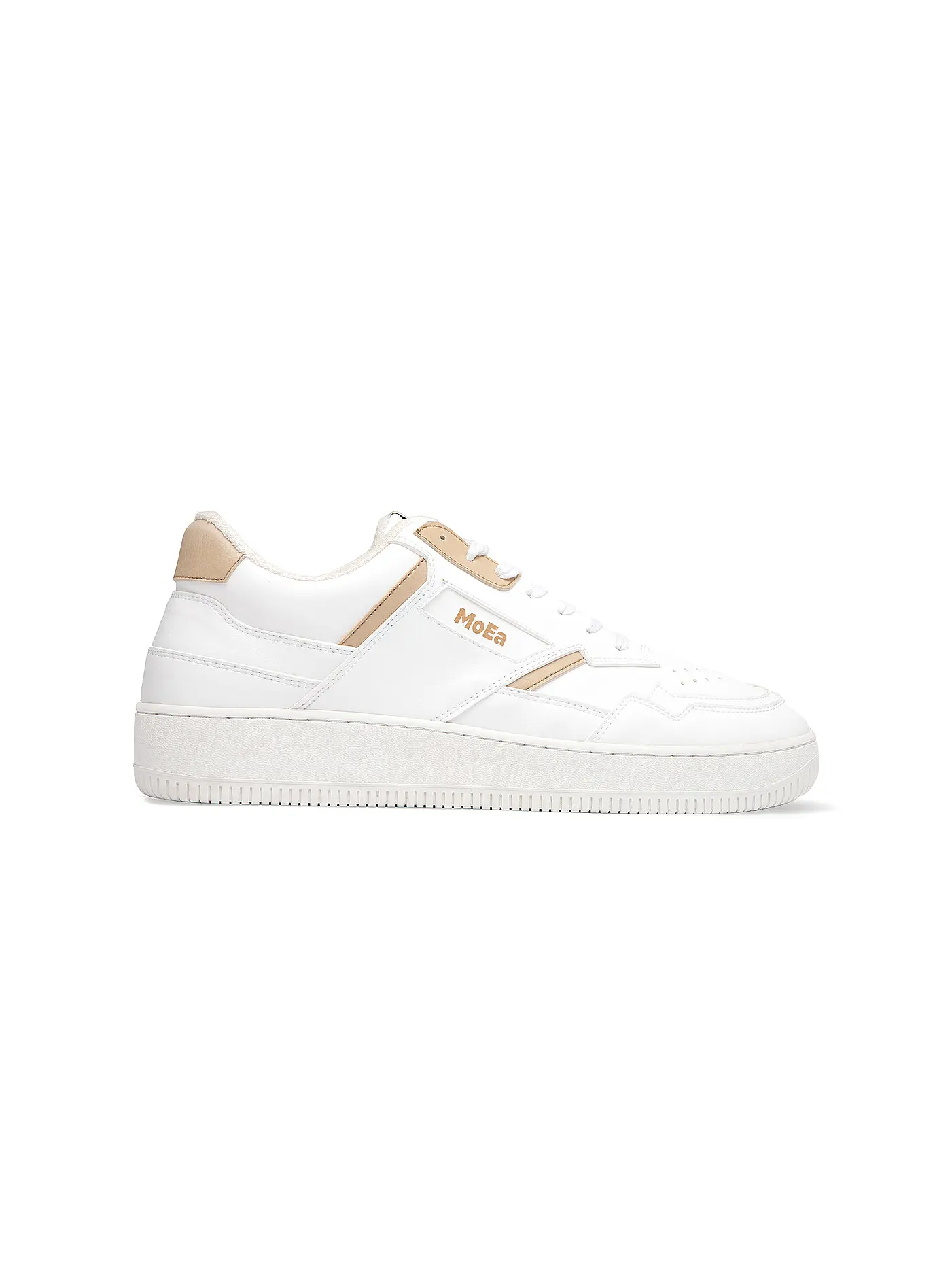 MOEA | Sneaker GEN1 CORN | weiss