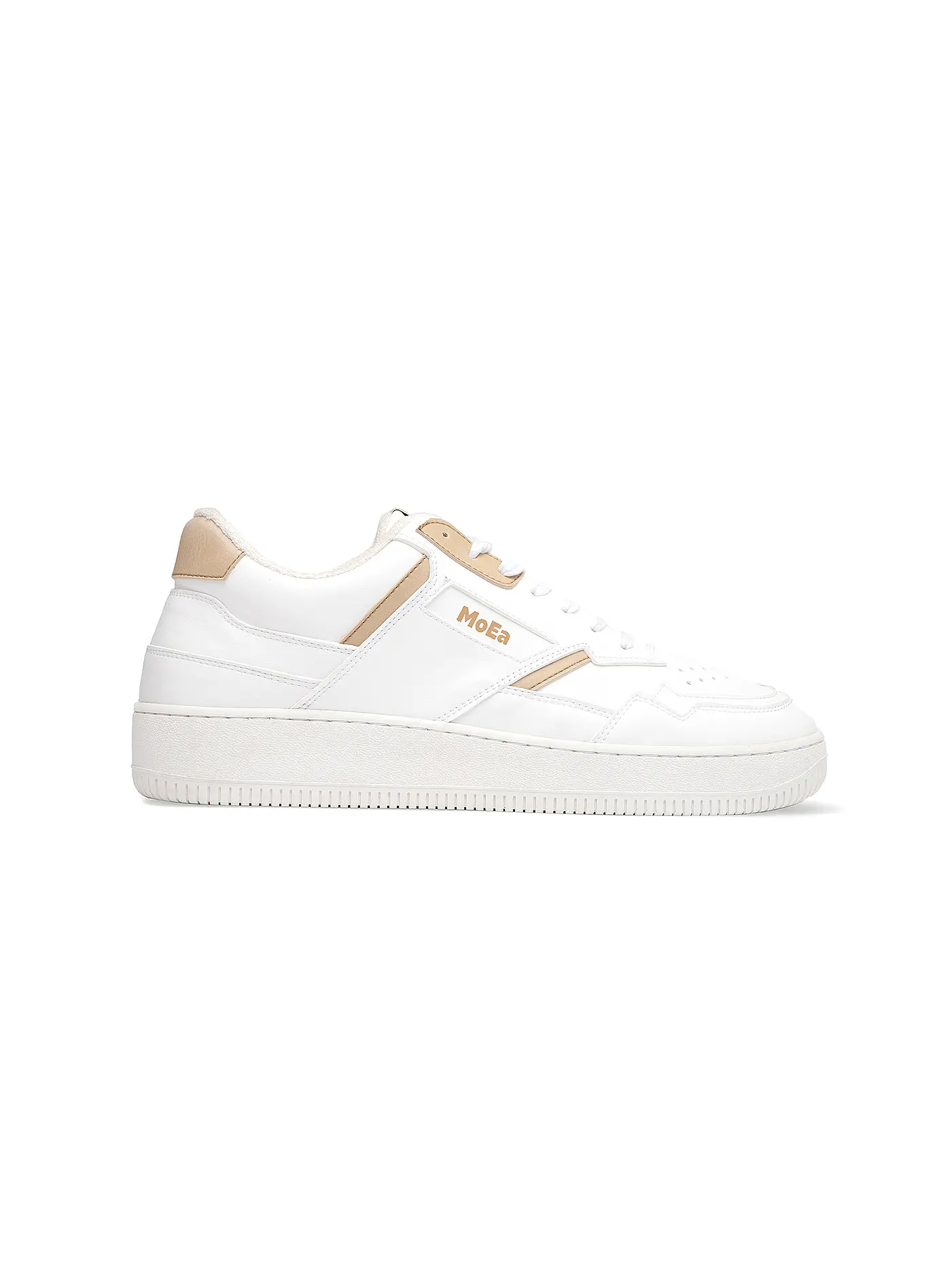 MOEA | Sneaker GEN1 CORN | weiss