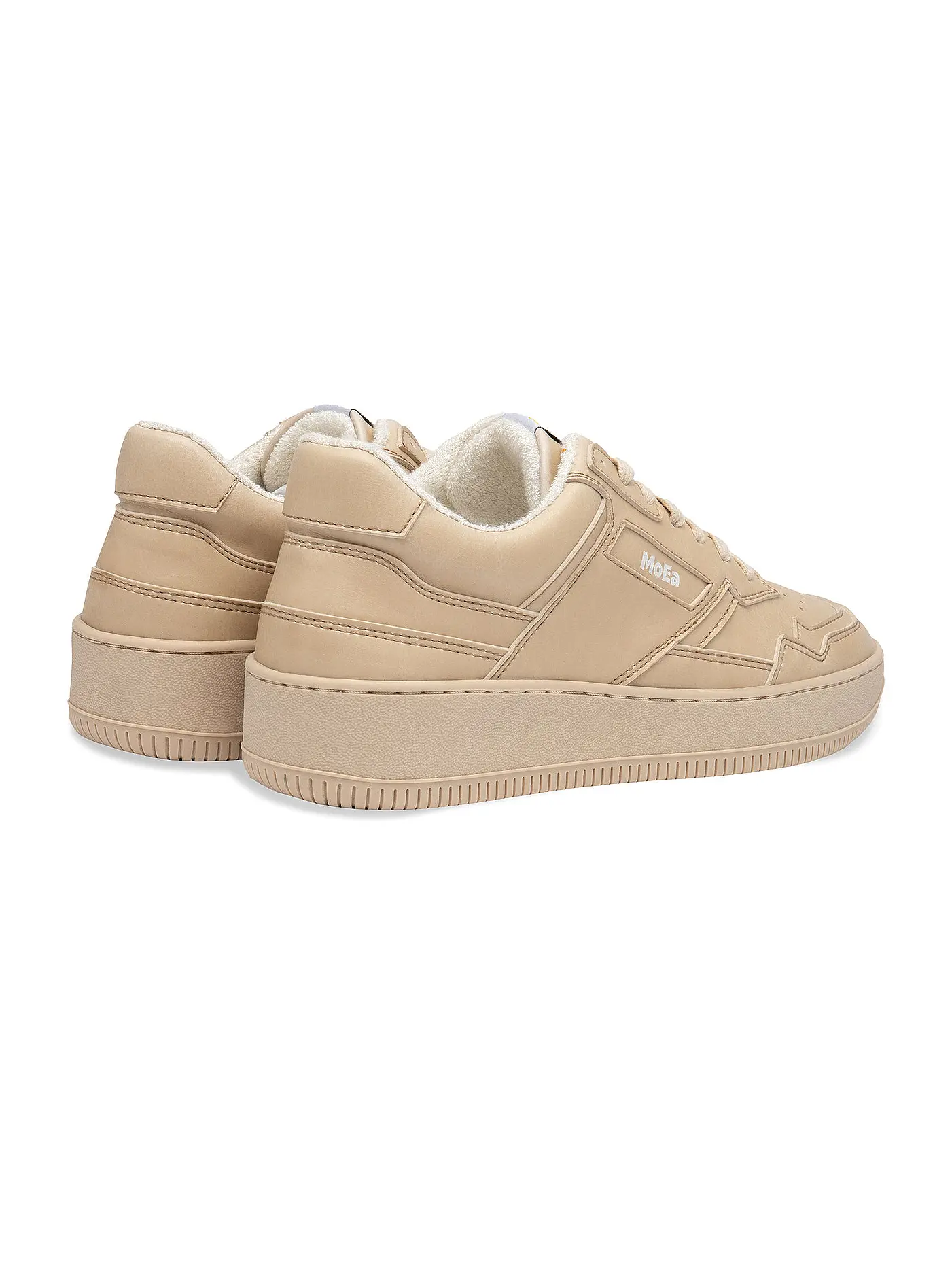 MOEA | Sneaker GEN1 CORN | beige