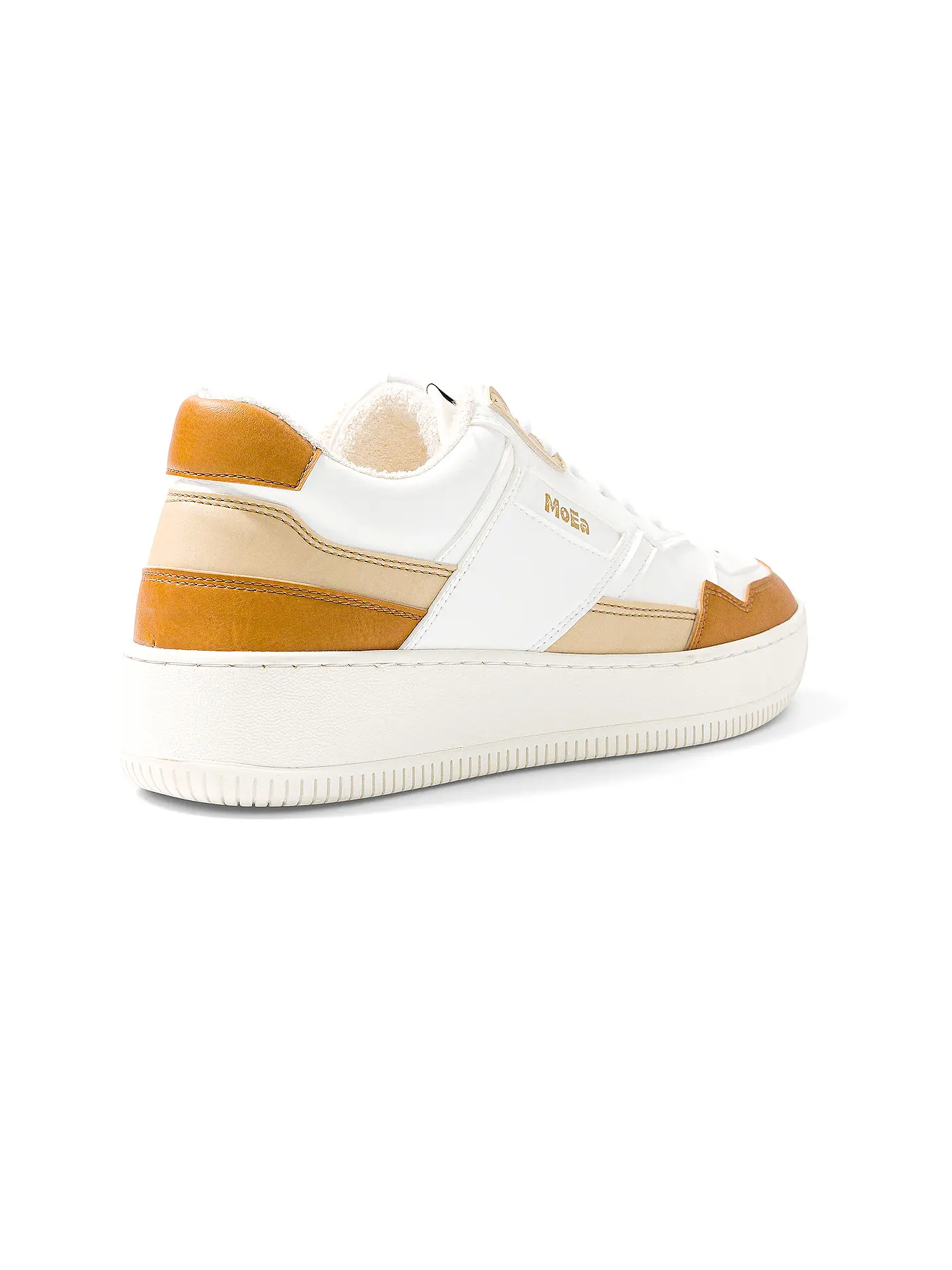 MOEA | Sneaker GEN1 CORN | weiss