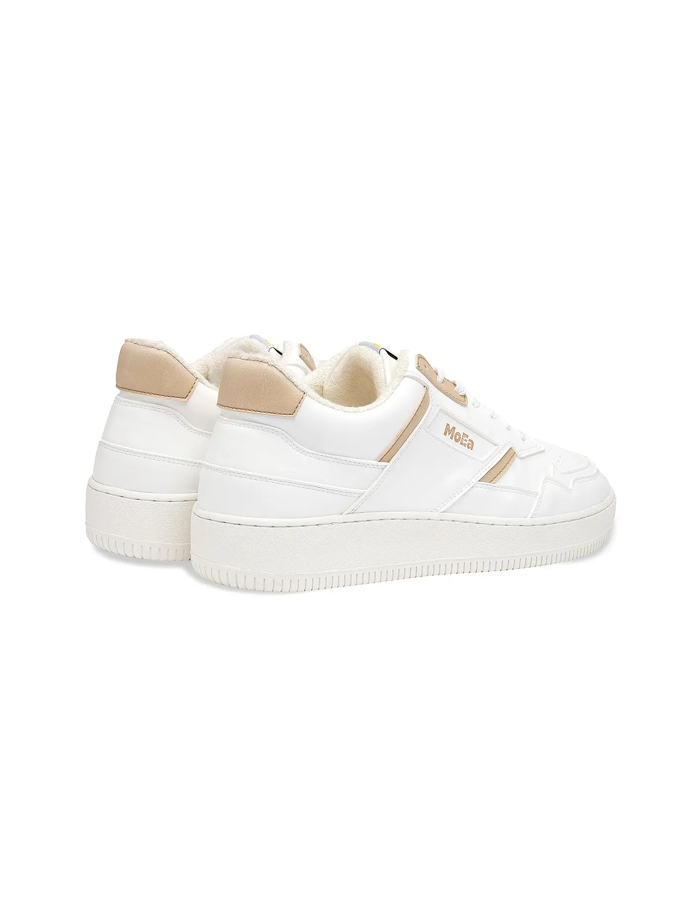 MOEA | Sneaker GEN1 CORN | weiss