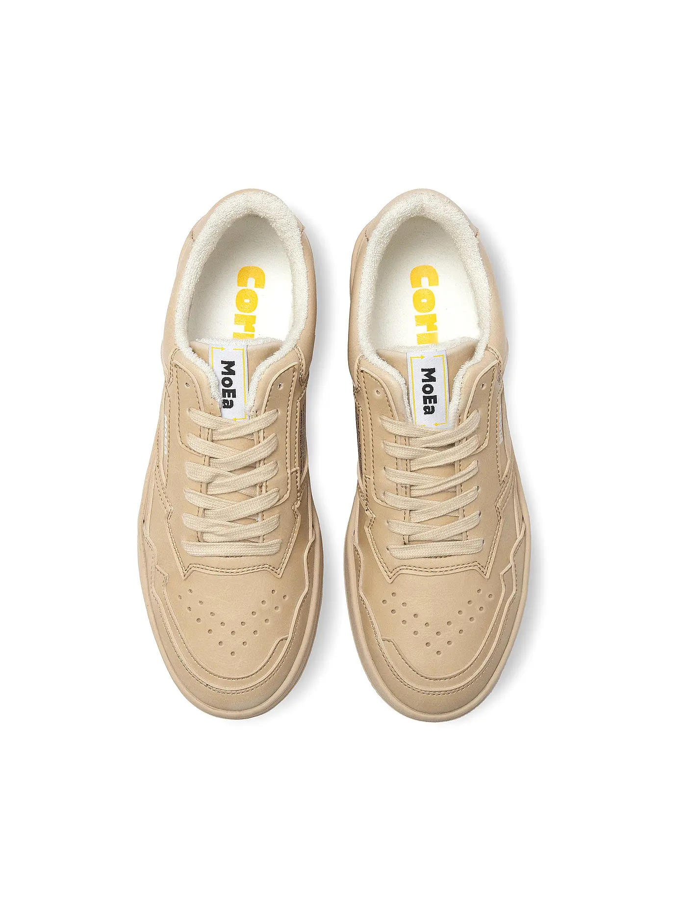 MOEA | Sneaker GEN1 CORN | beige
