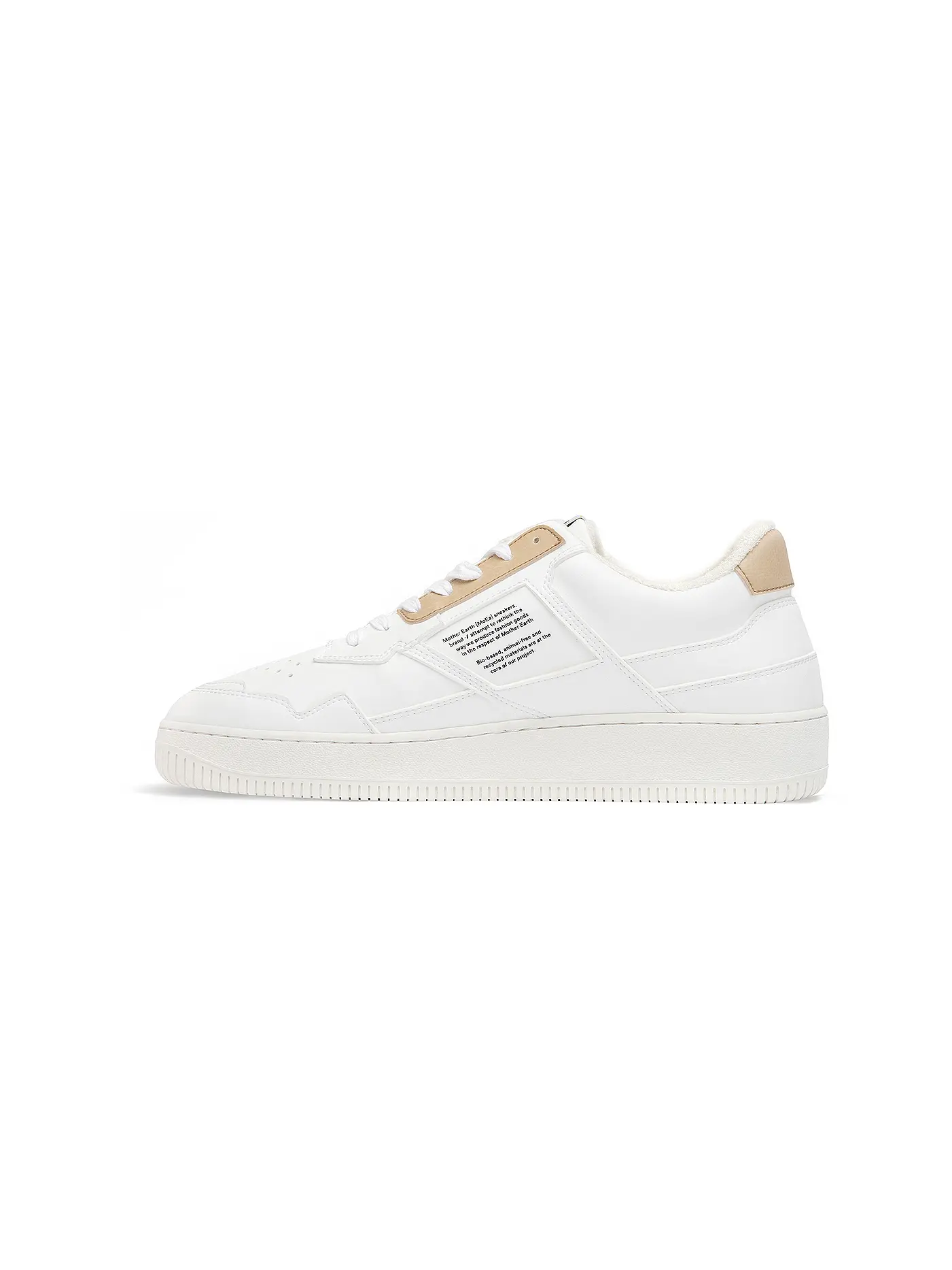 MOEA | Sneaker GEN1 CORN | weiss
