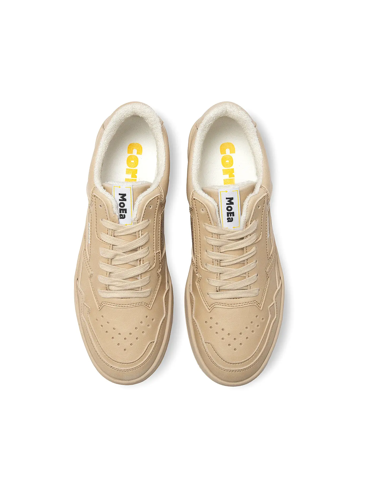 MOEA | Sneaker GEN1 CORN | beige