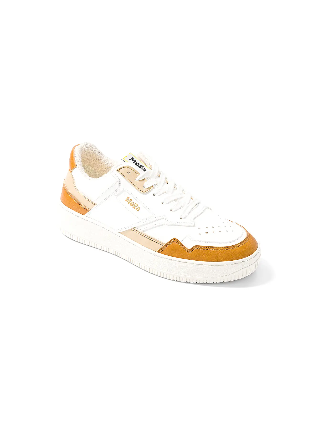 MOEA | Sneaker GEN1 CORN | weiss