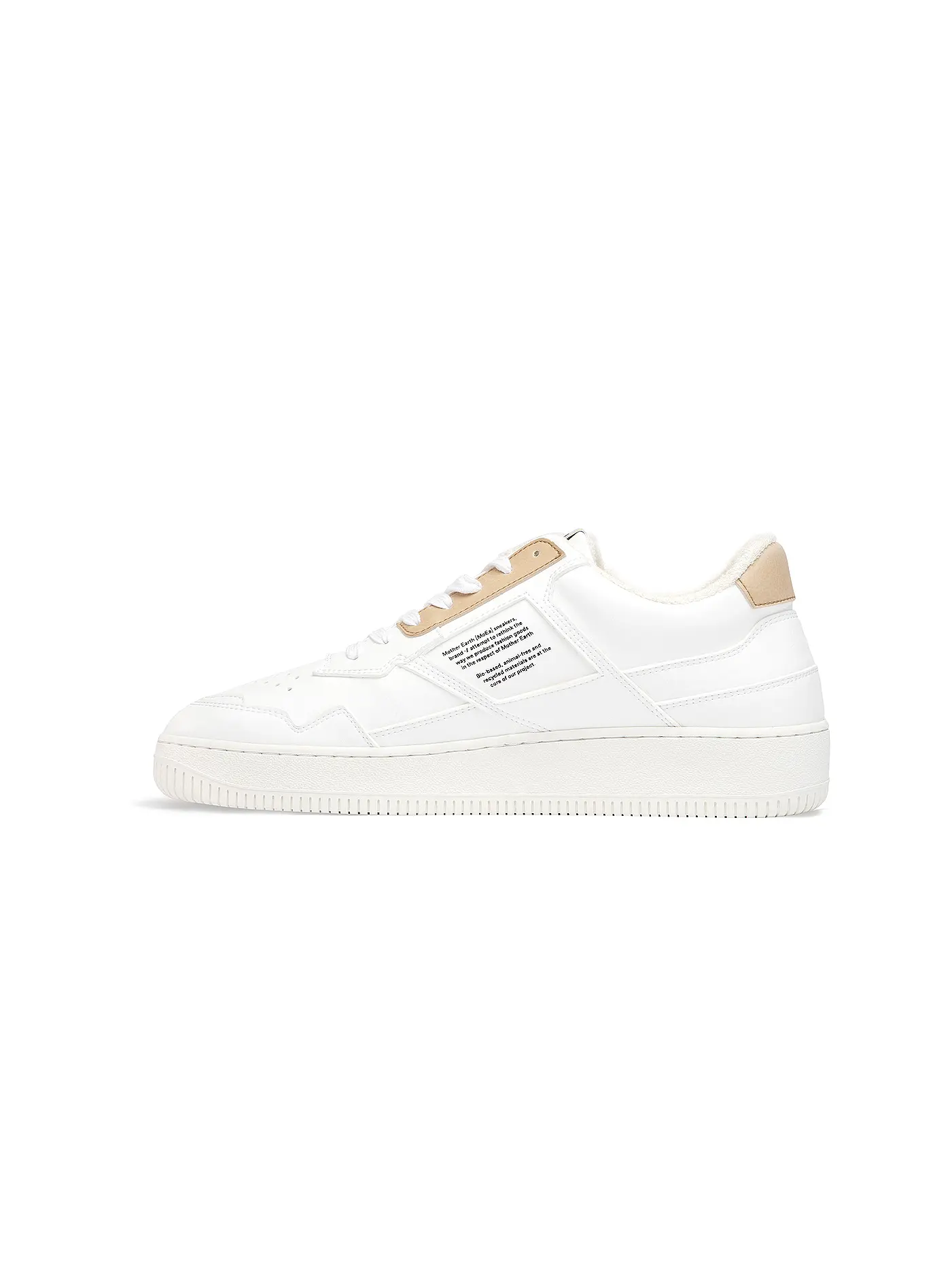 MOEA | Sneaker GEN1 CORN | weiss