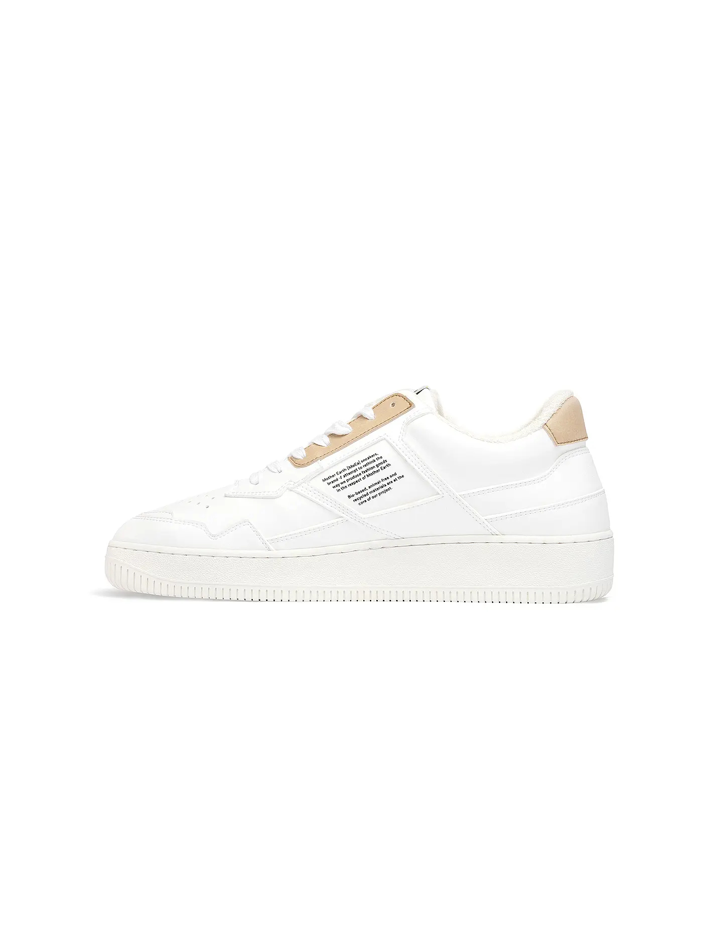 MOEA | Sneaker GEN1 CORN | weiss