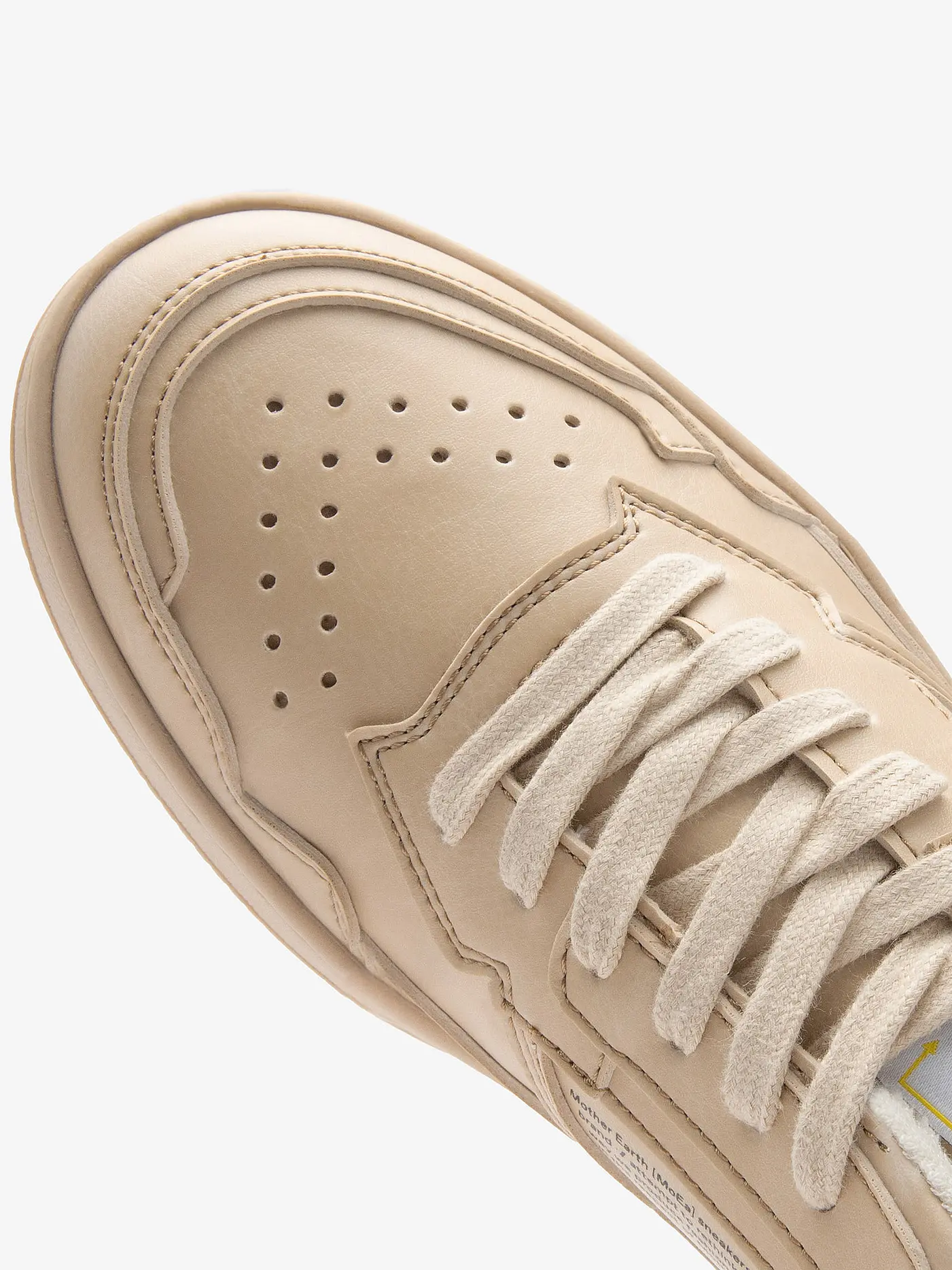 MOEA | Sneaker GEN1 CORN | beige