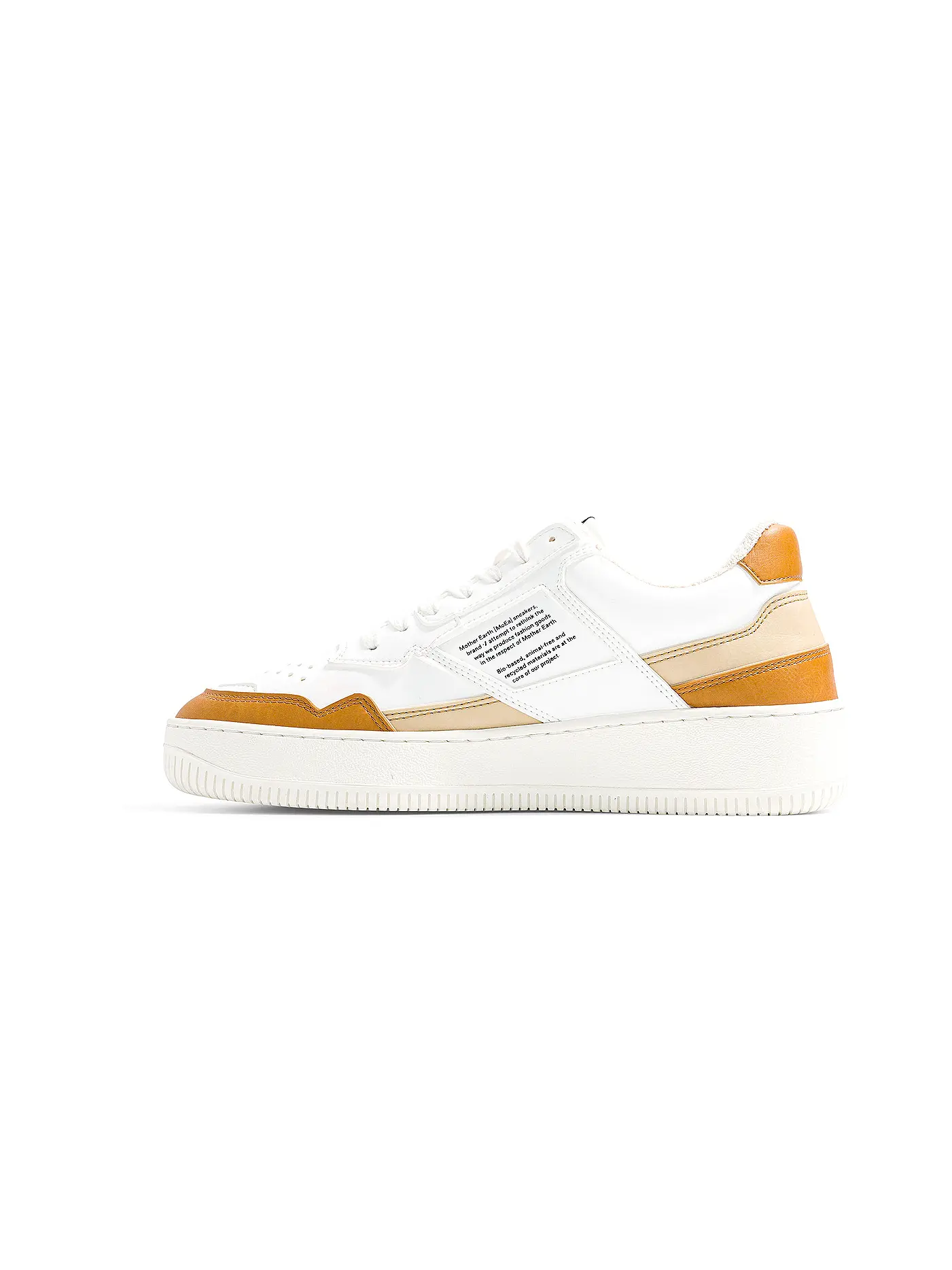 MOEA | Sneaker GEN1 CORN | weiss