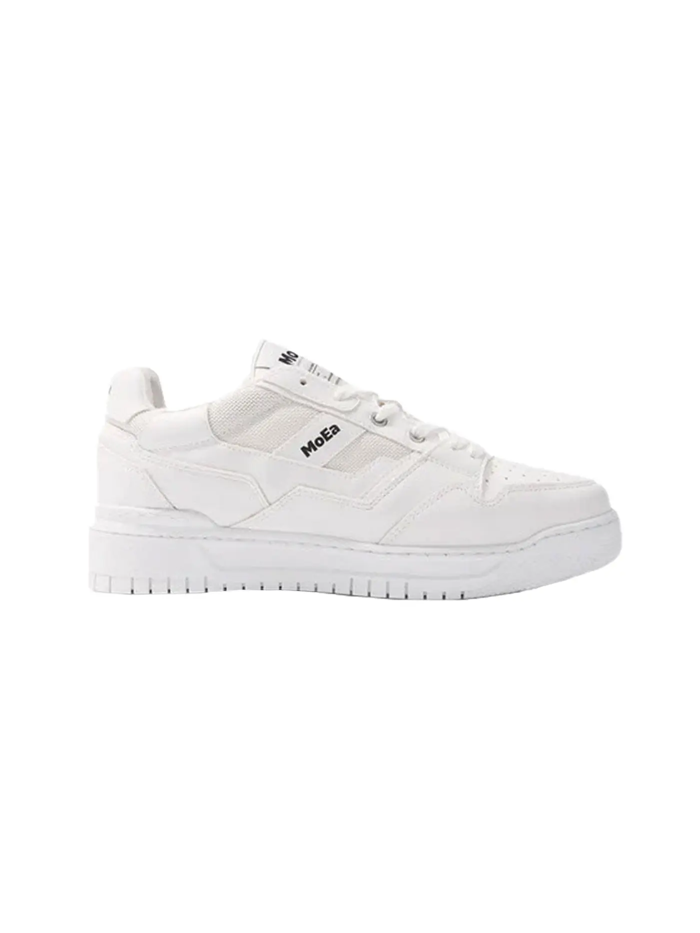 MOEA | Sneaker GEN1 GRAPE | weiss