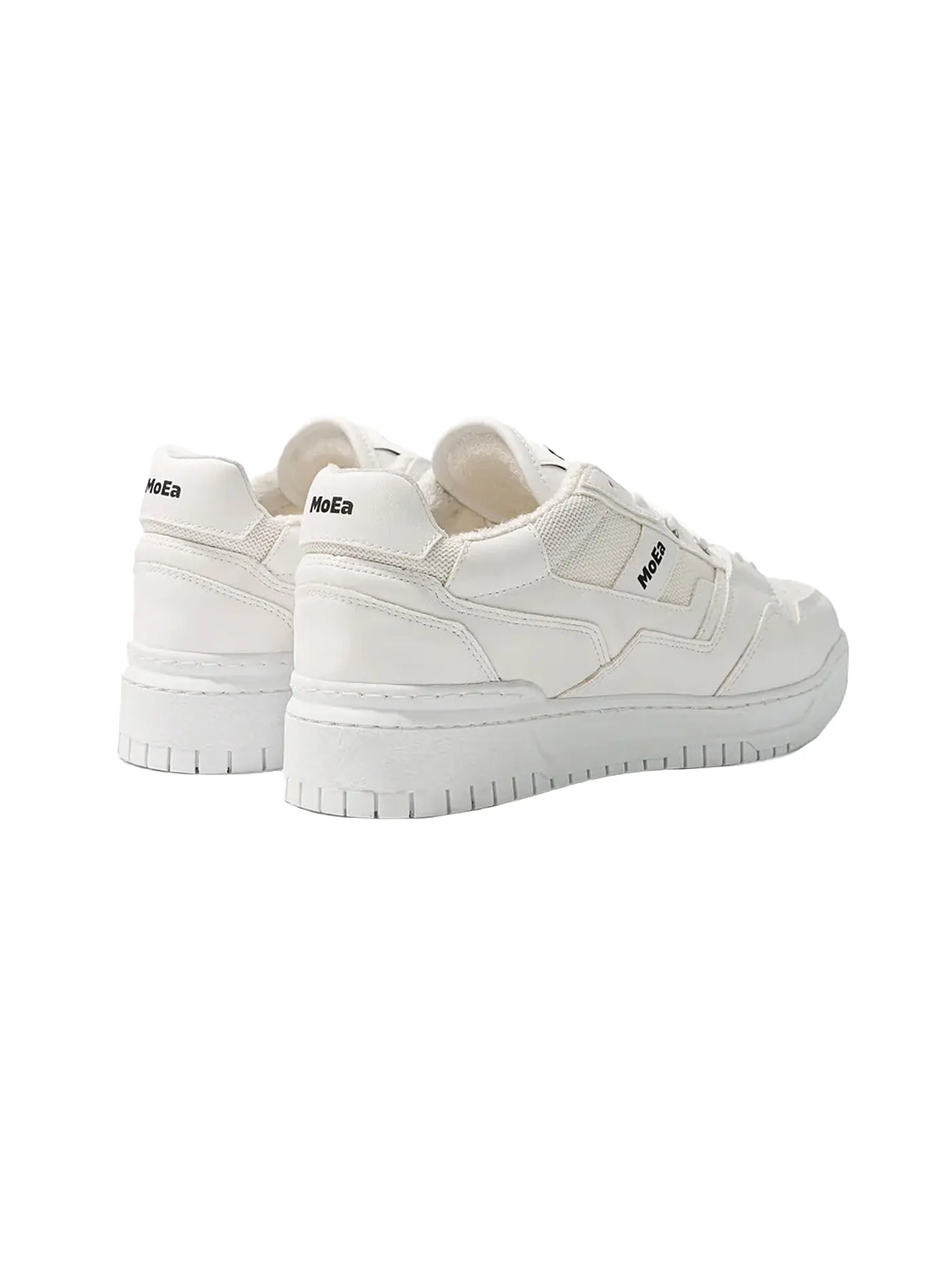 MOEA | Sneaker GEN1 GRAPE | weiss