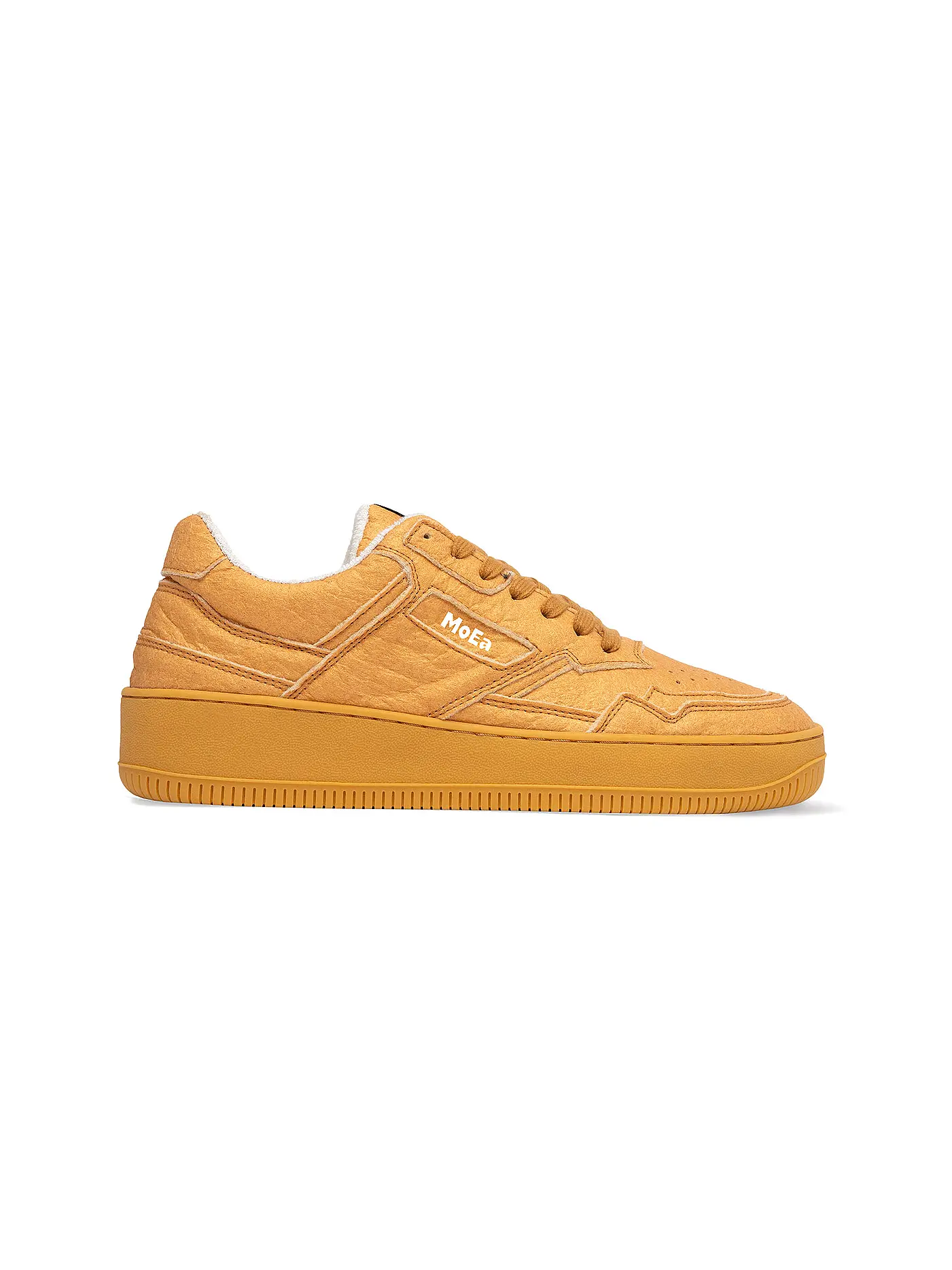 MOEA | Sneaker GEN1 PINEAPPLE | gelb