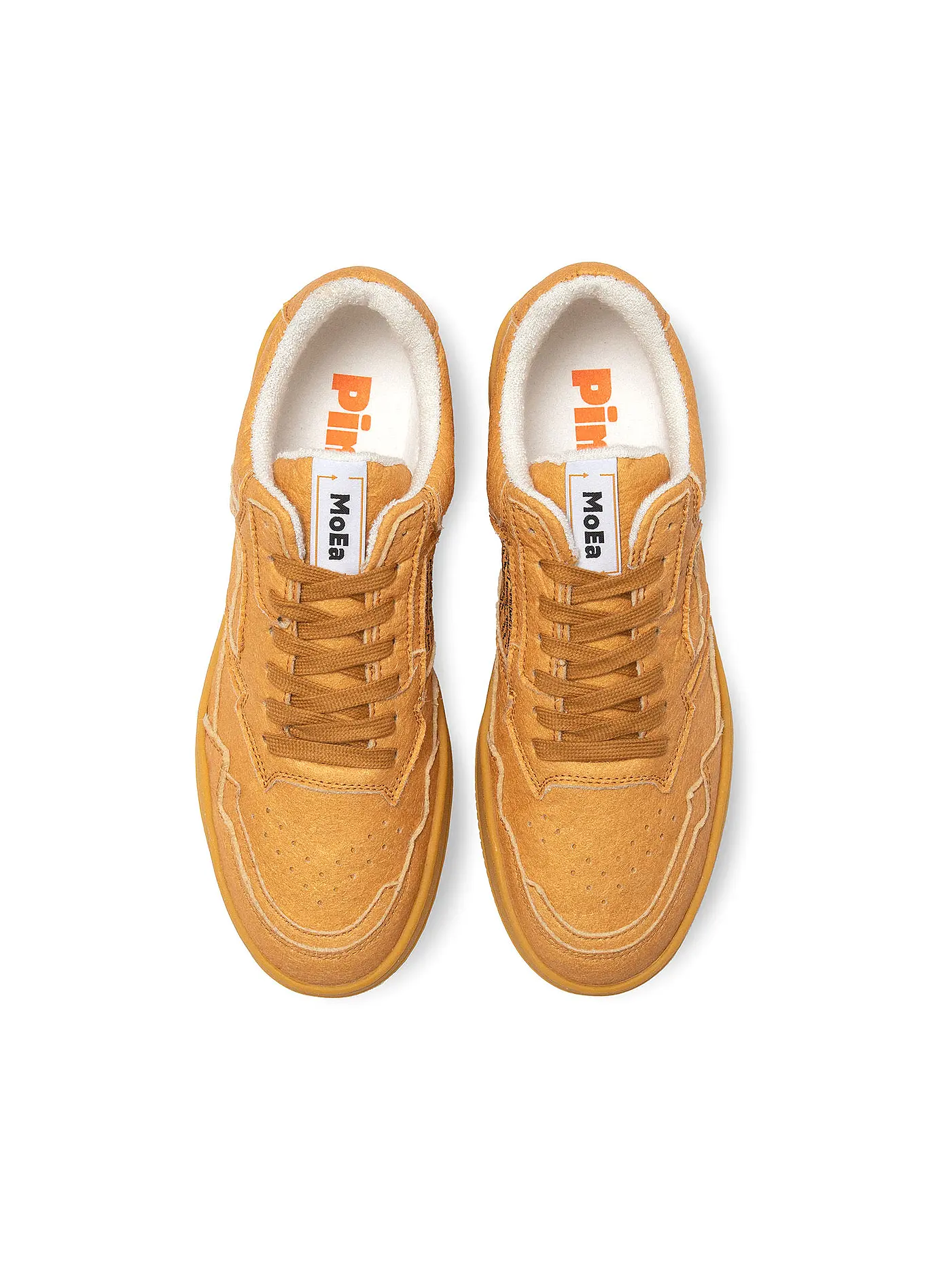 MOEA | Sneaker GEN1 PINEAPPLE | gelb