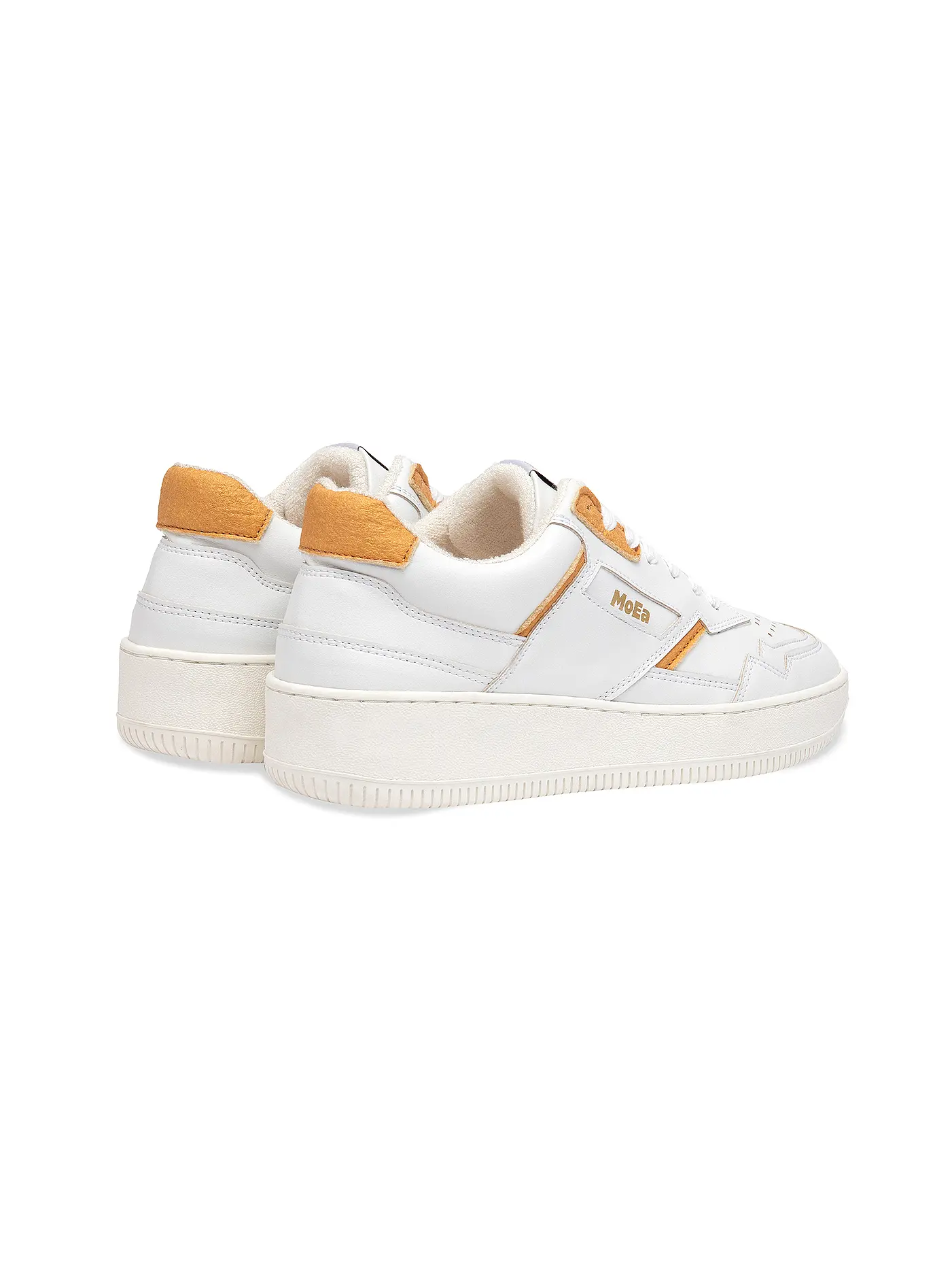 MOEA | Sneaker GEN1 PINEAPPLE | weiss