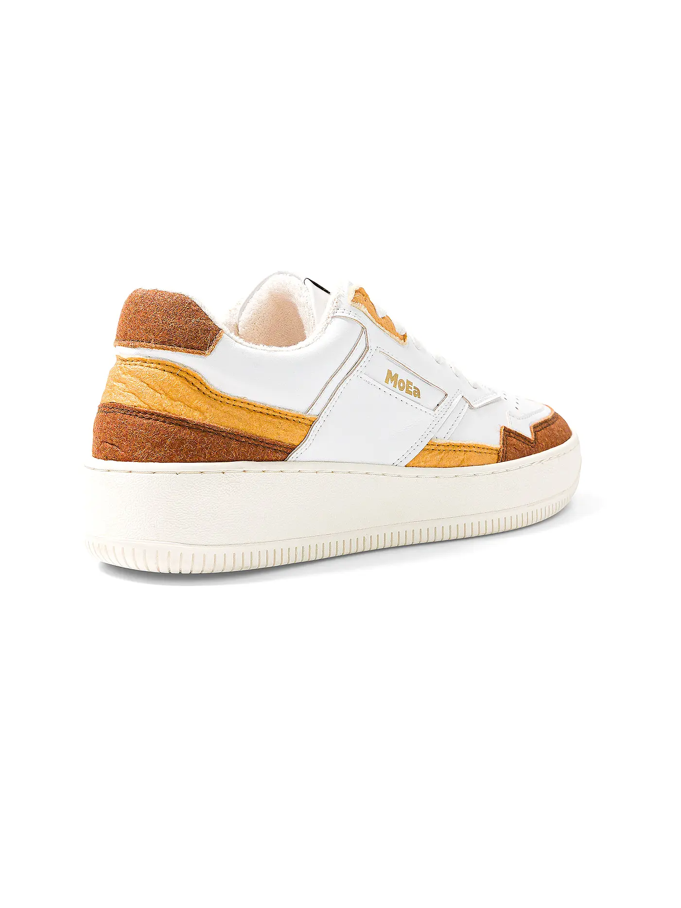 MOEA | Sneaker GEN1 PINEAPPLE | weiss