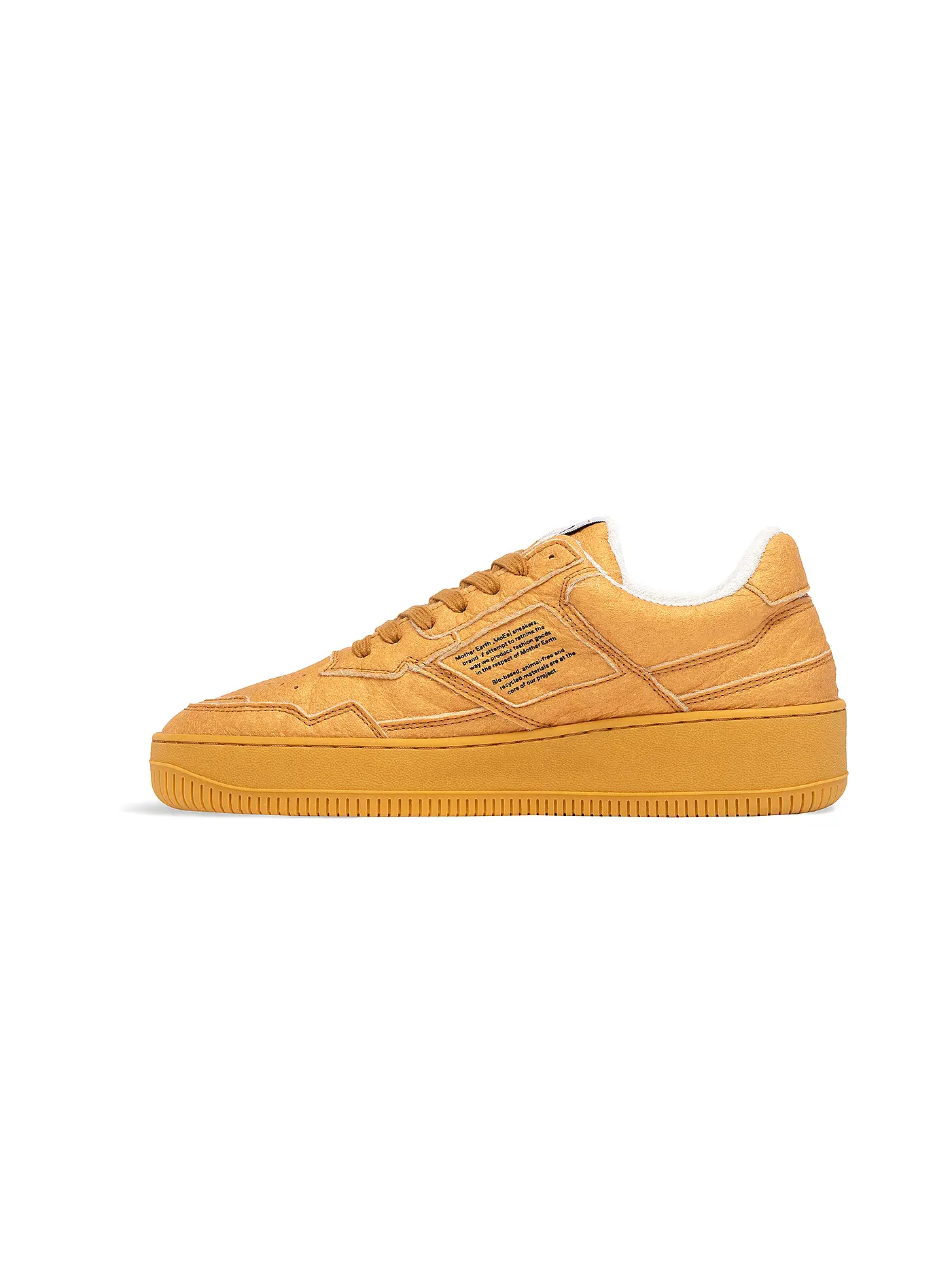 MOEA | Sneaker GEN1 PINEAPPLE | gelb