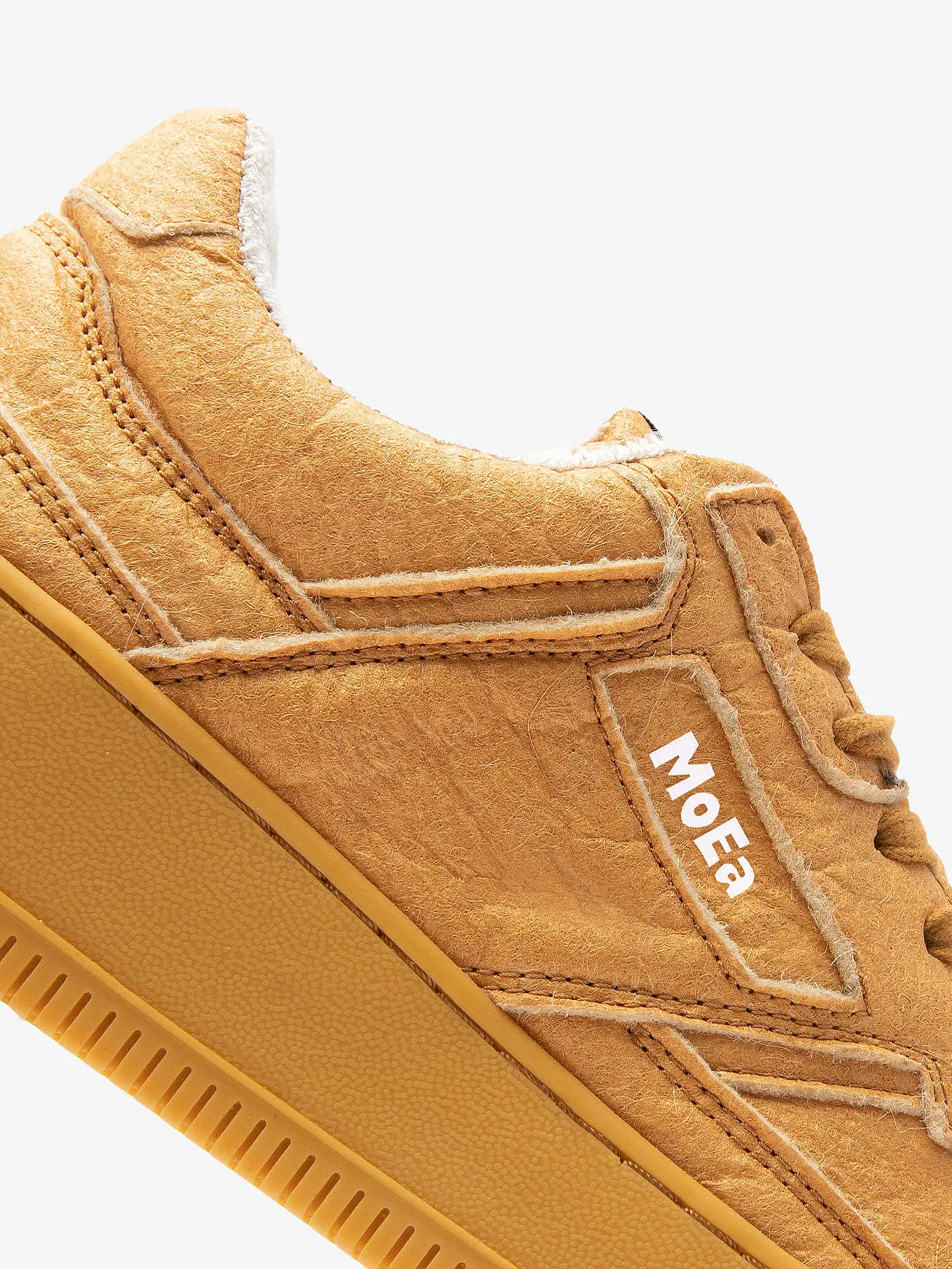 MOEA | Sneaker GEN1 PINEAPPLE | gelb
