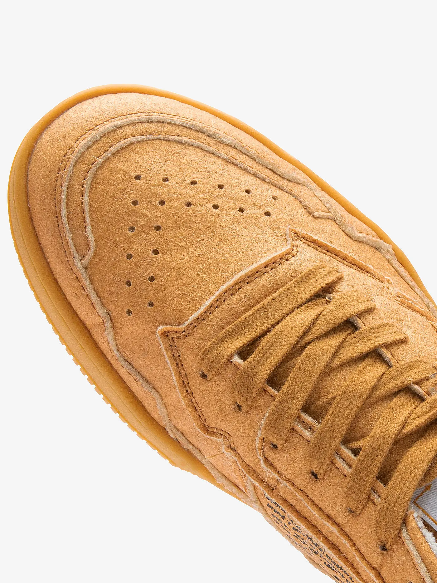 MOEA | Sneaker GEN1 PINEAPPLE | gelb