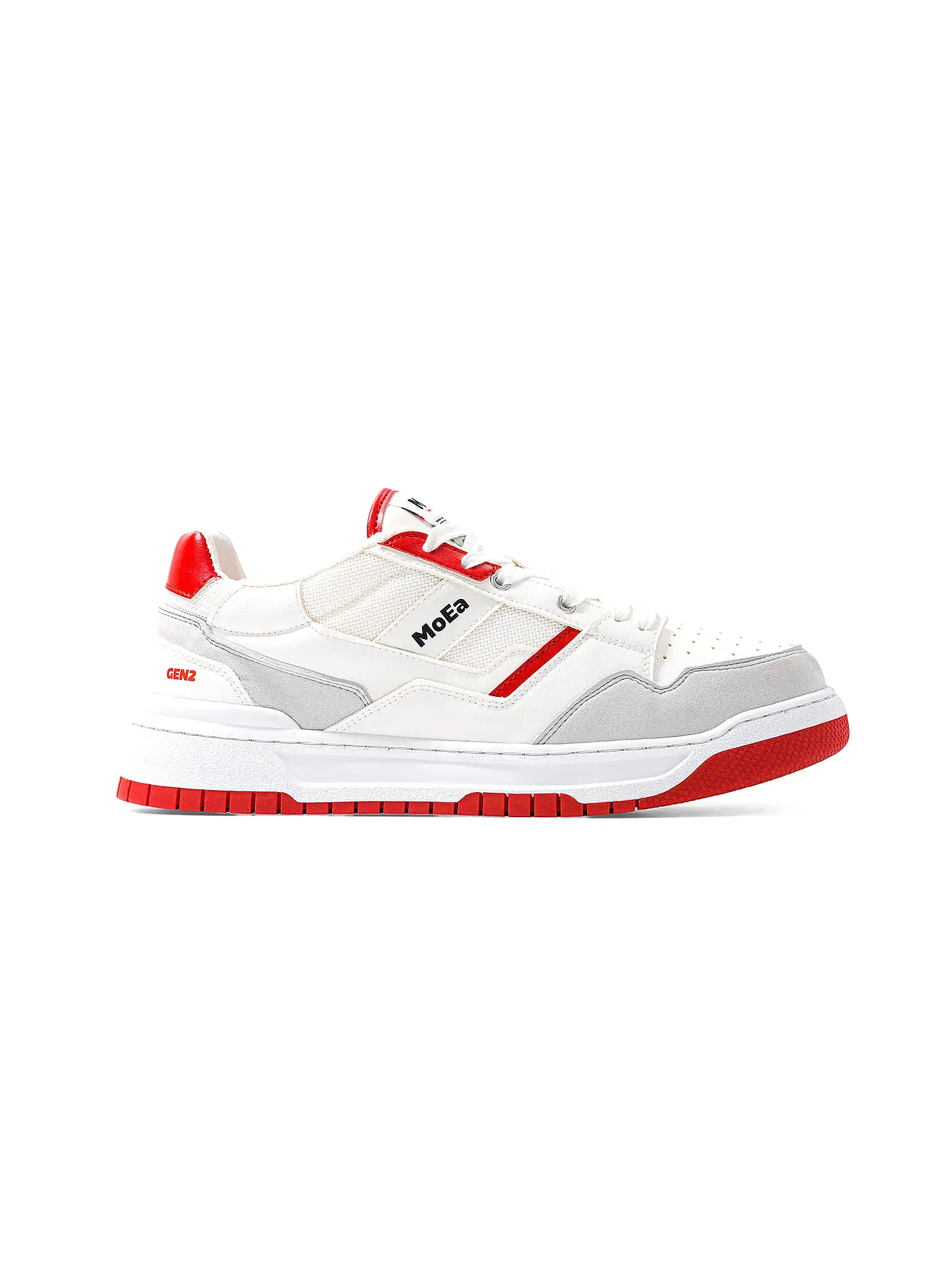 MOEA | Sneaker GEN2 | rot