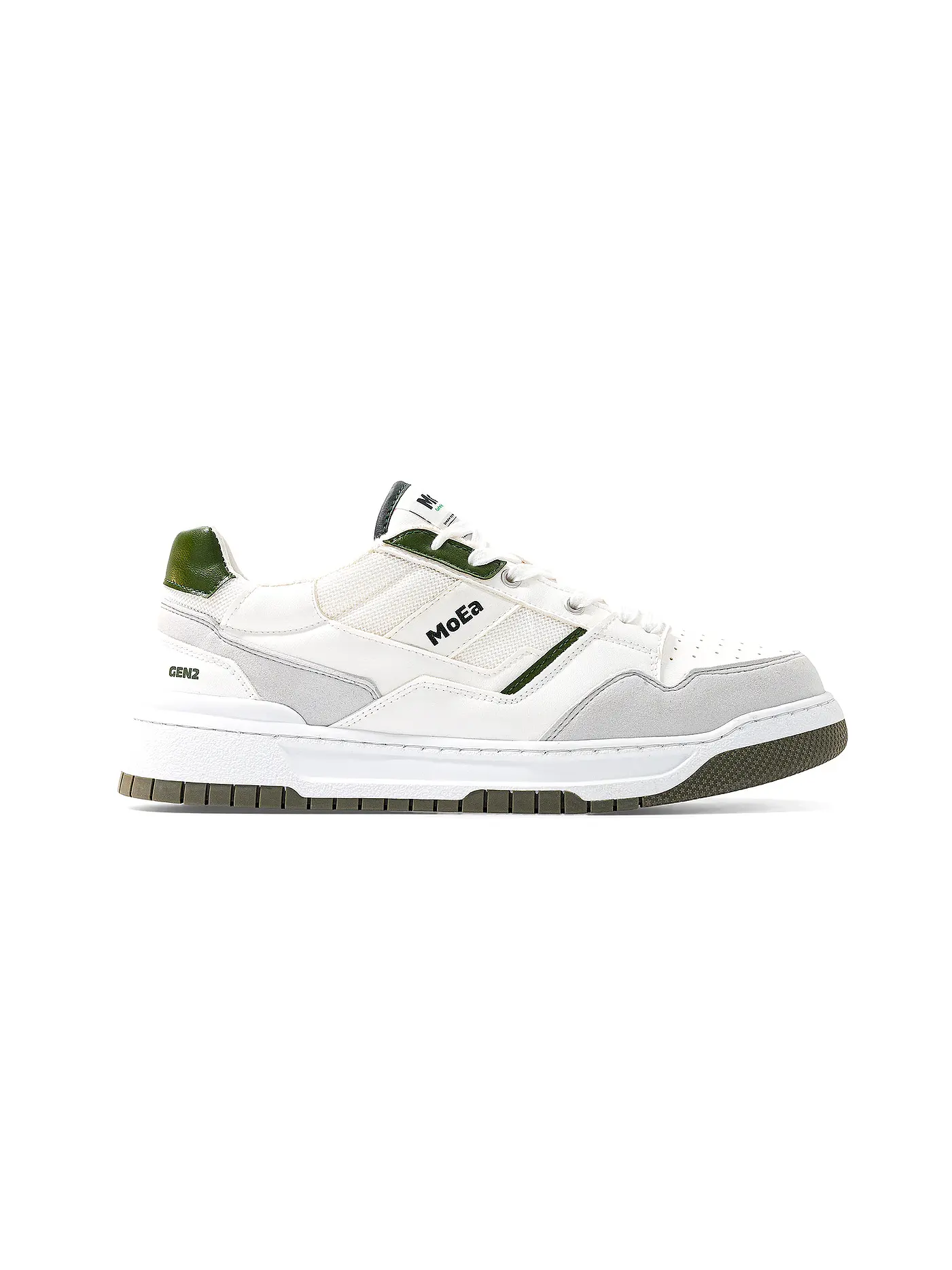 MOEA | Sneaker GEN2 | olive