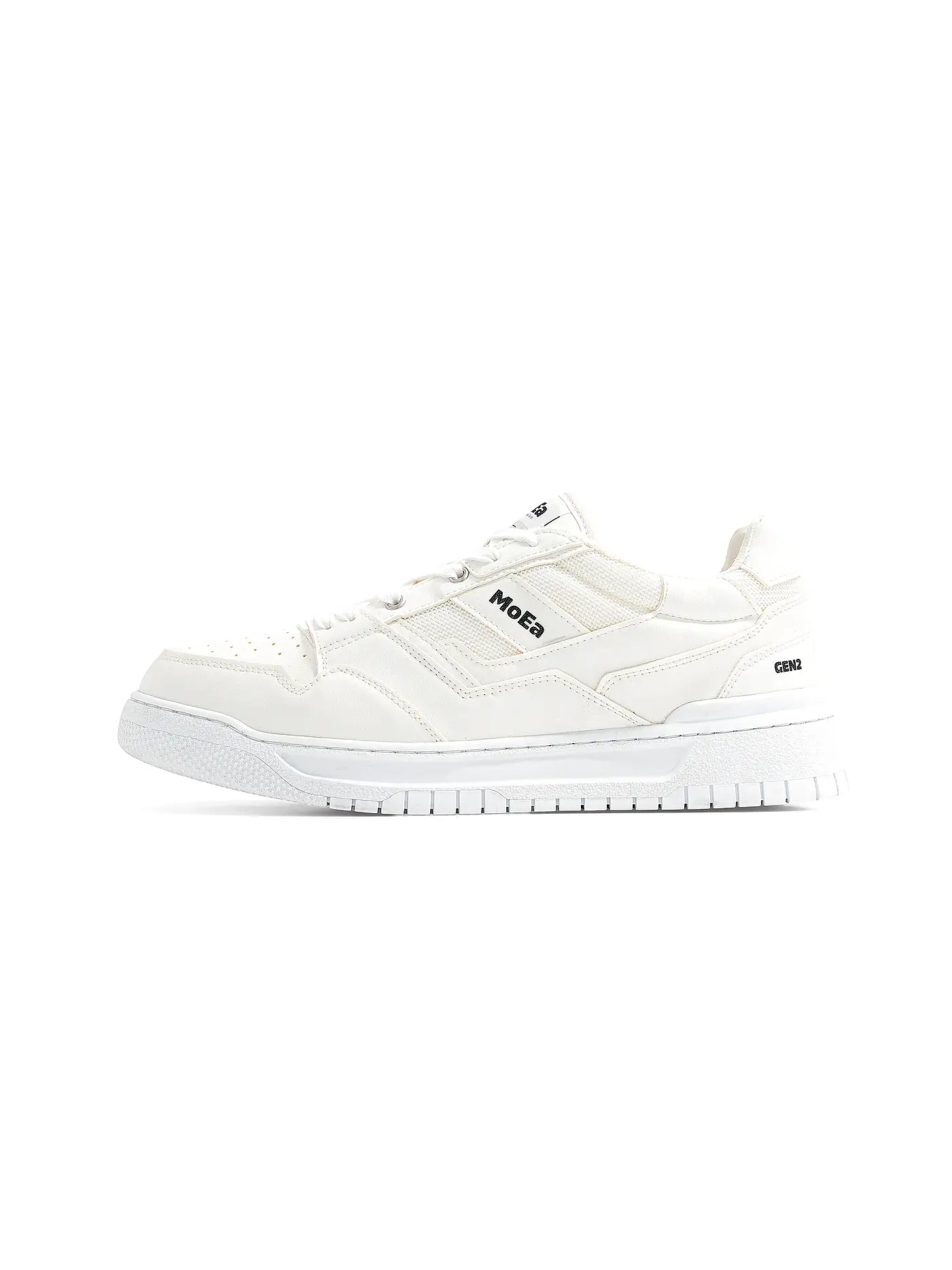 MOEA | Sneaker GEN2 | weiss