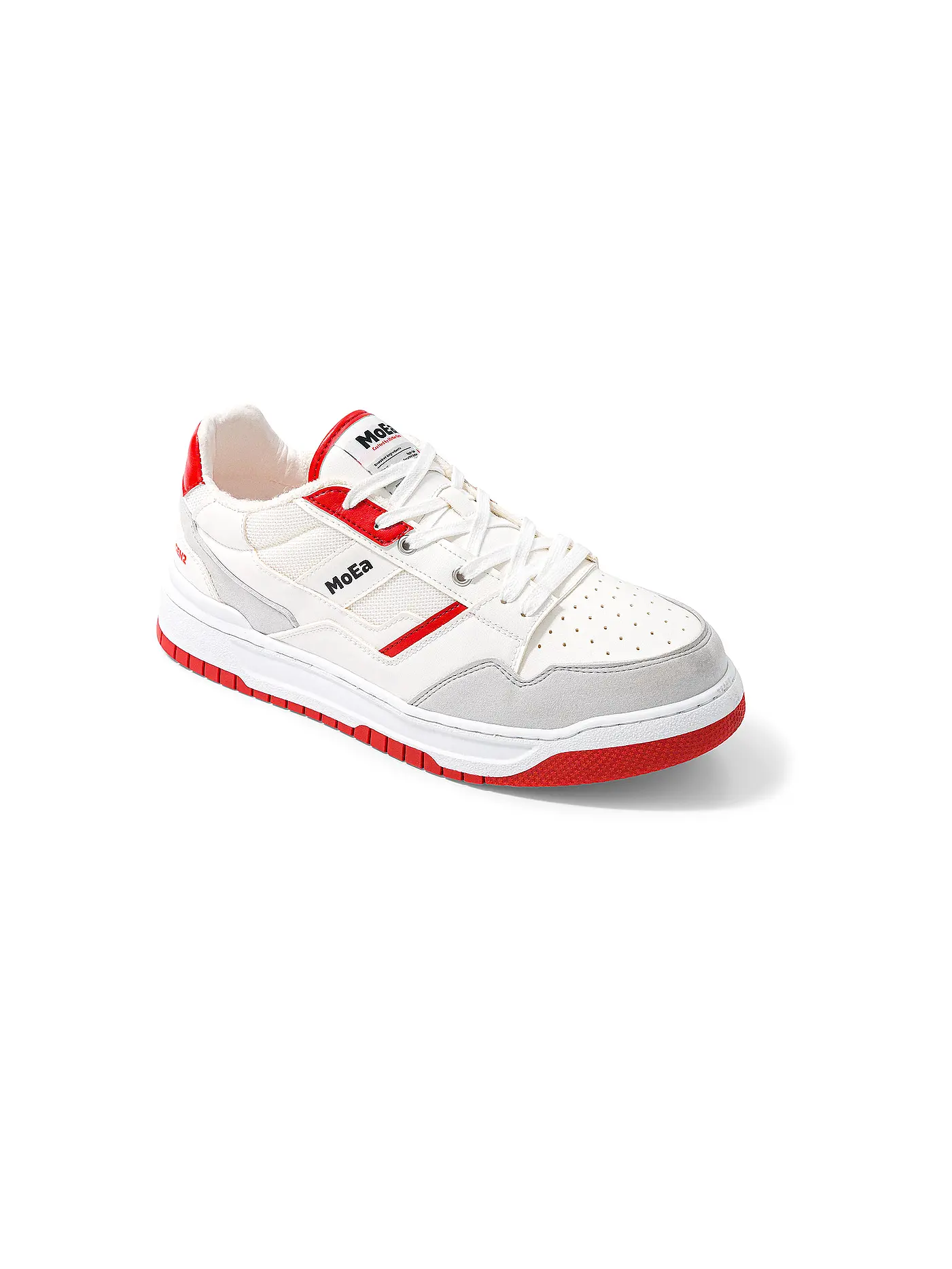 MOEA | Sneaker GEN2 | rot