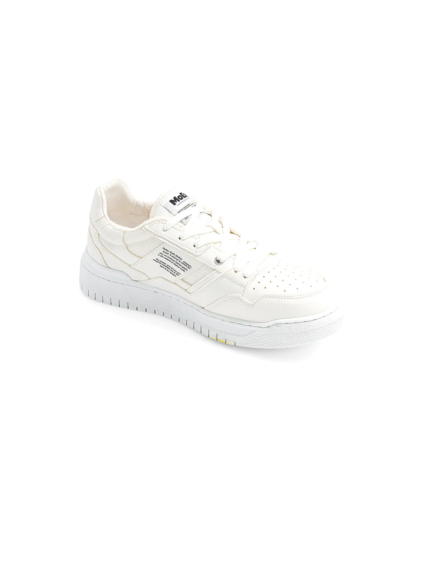 MOEA | Sneaker GEN2 | weiss
