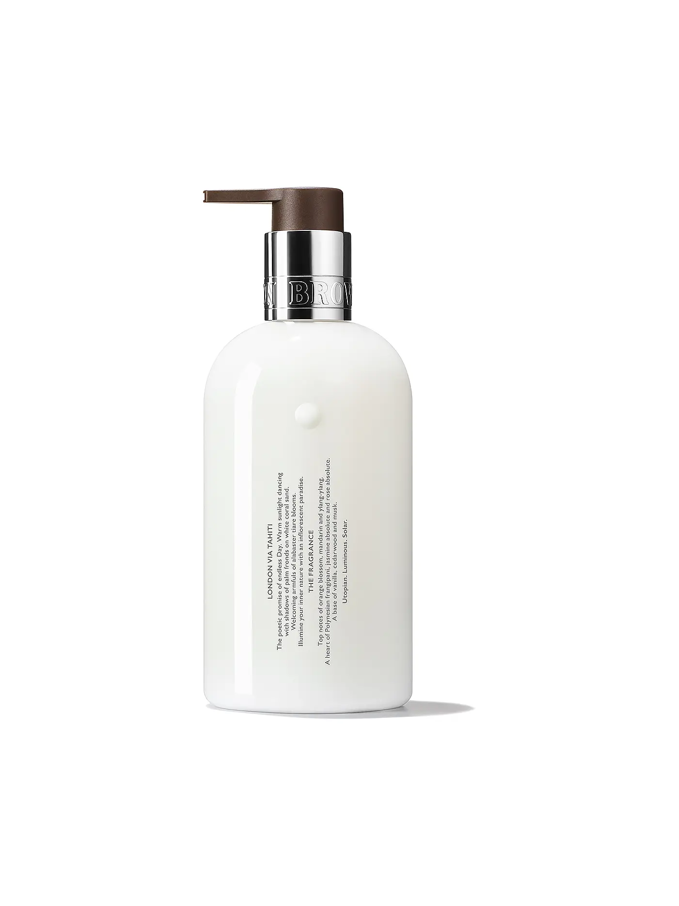 MOLTON BROWN | Flora Luminare Body Lotion 300ml | keine Farbe