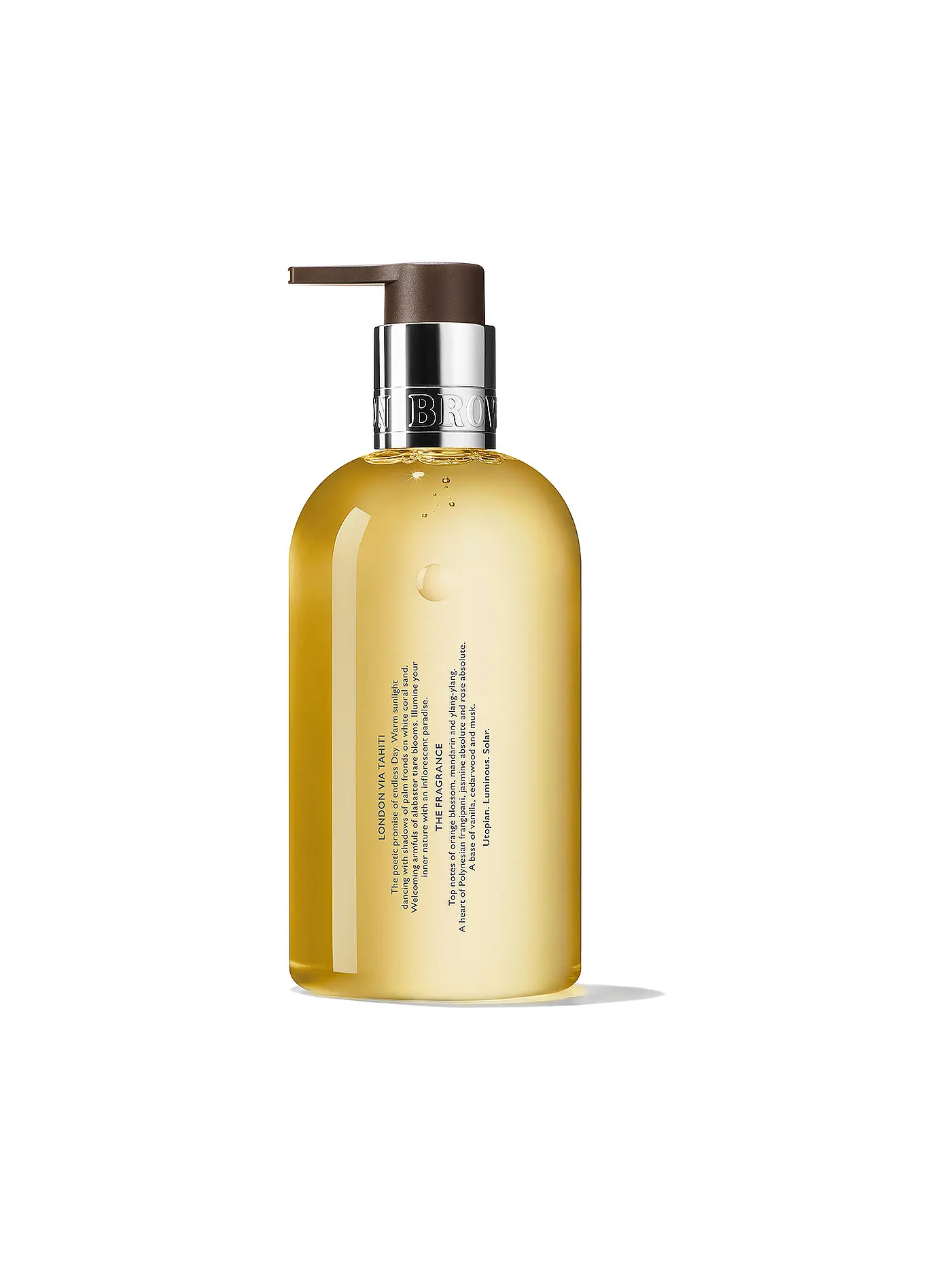 MOLTON BROWN | Flora Luminare Fine Liquid Hand Wash 300ml | keine Farbe