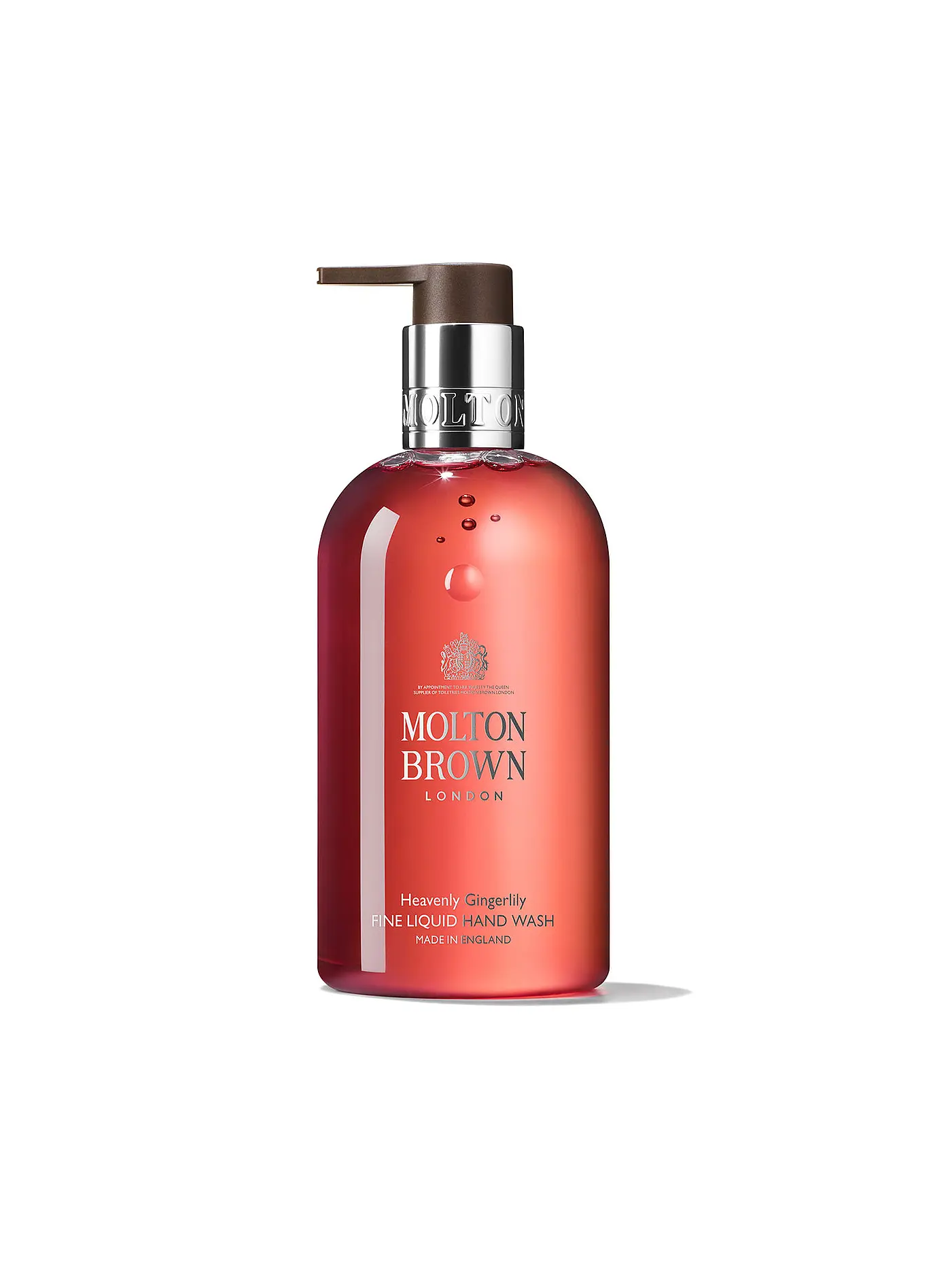 MOLTON BROWN | Heavenly Gingerlily Fine Liquid Hand Wash 300ml | keine Farbe