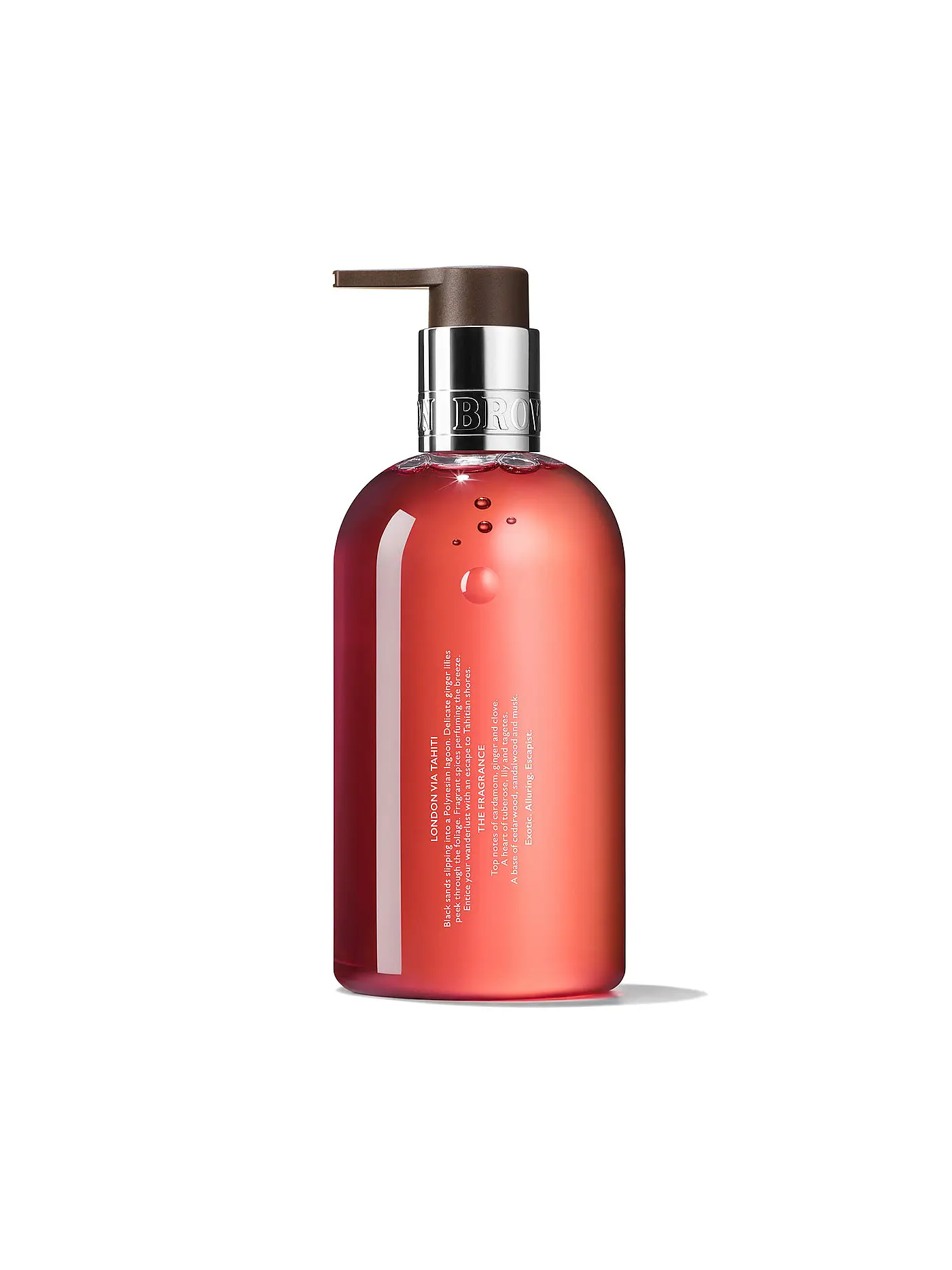 MOLTON BROWN | Heavenly Gingerlily Fine Liquid Hand Wash 300ml | keine Farbe