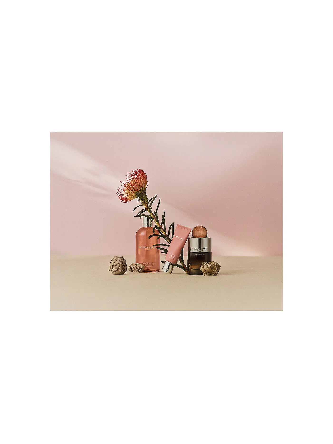 MOLTON BROWN | Heavenly Gingerlily Hand Lotion 300ml | keine Farbe