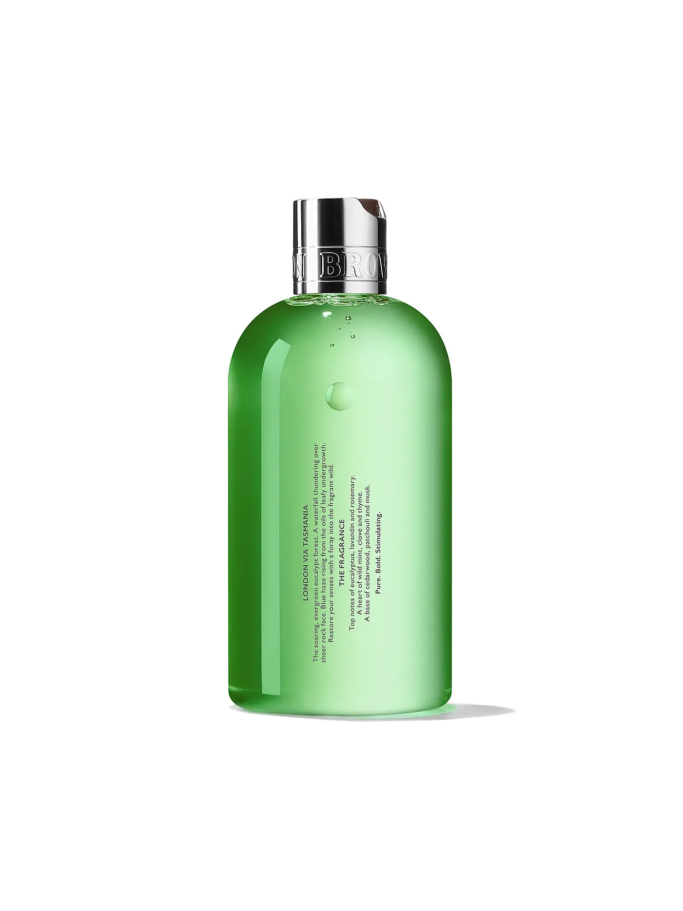 MOLTON BROWN | Infusing Eucalyptus Bath and Shower Gel 300ml | keine Farbe