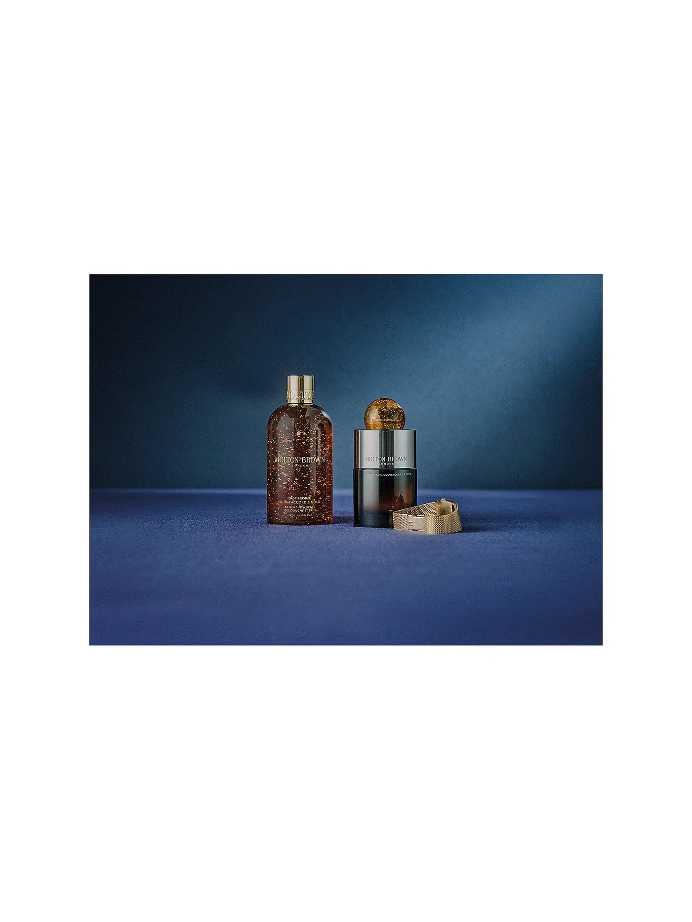 MOLTON BROWN | Mesmerising Oudh Accord & Gold Hand Lotion 300ml | keine Farbe