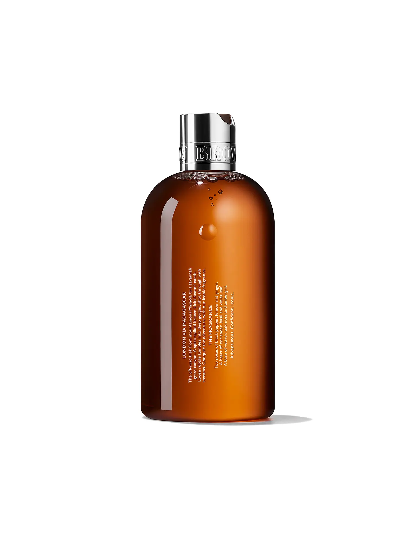 MOLTON BROWN | Re-Charge Black Pepper Bath and Shower Gel 300ml | keine Farbe