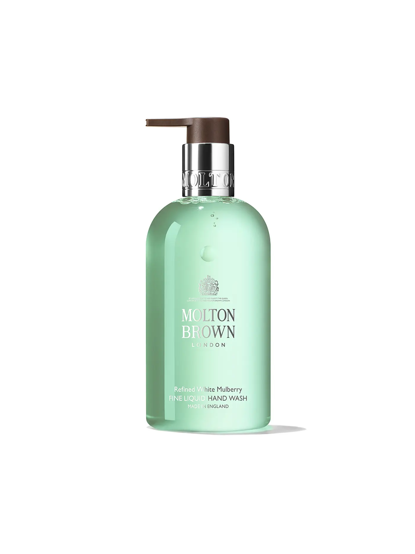 MOLTON BROWN | White Mulberry & Thyme Fine Liquid Hand Wash 300ml | keine Farbe