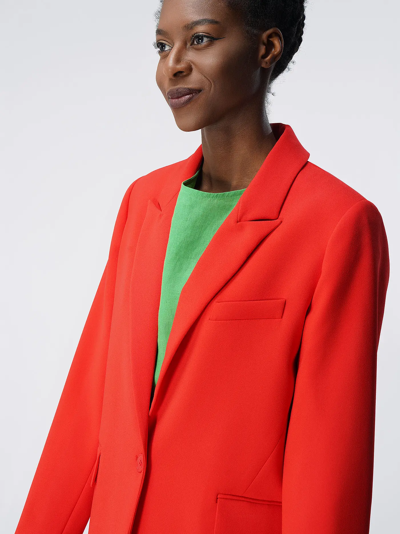 MONARI | Blazer | rot